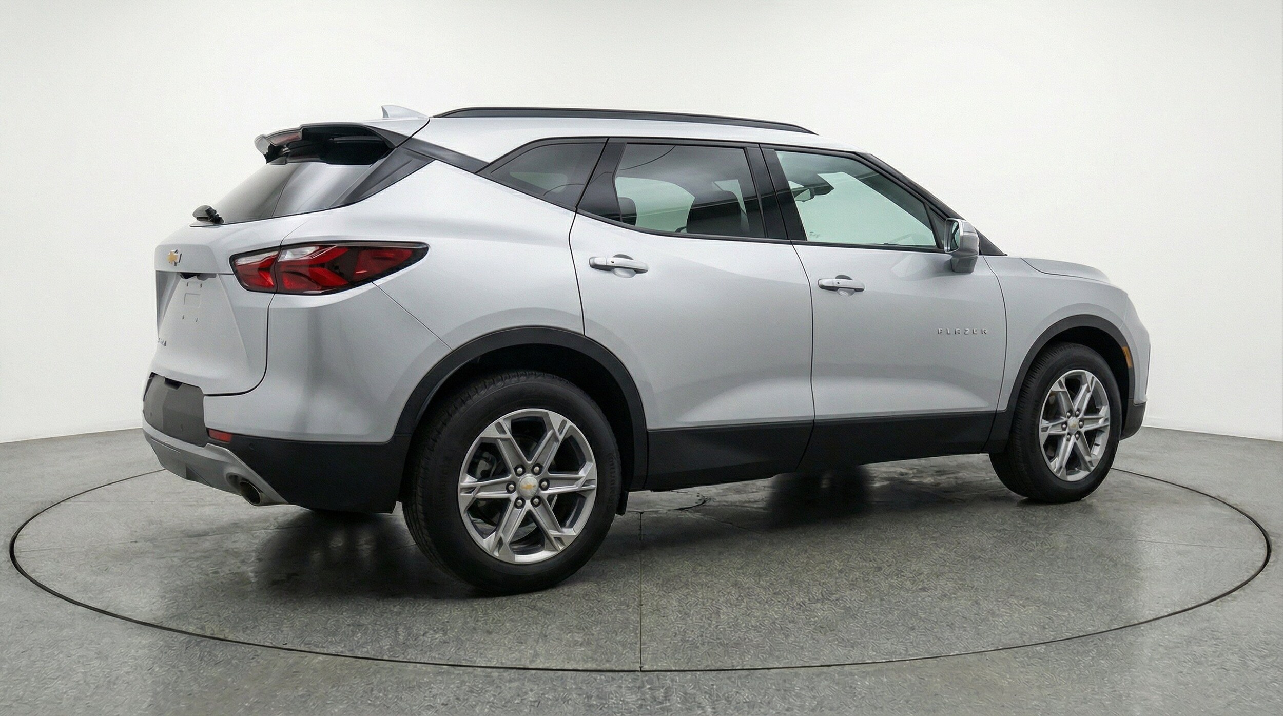 Thumbnail: 2026 Chevrolet Blazer - 9