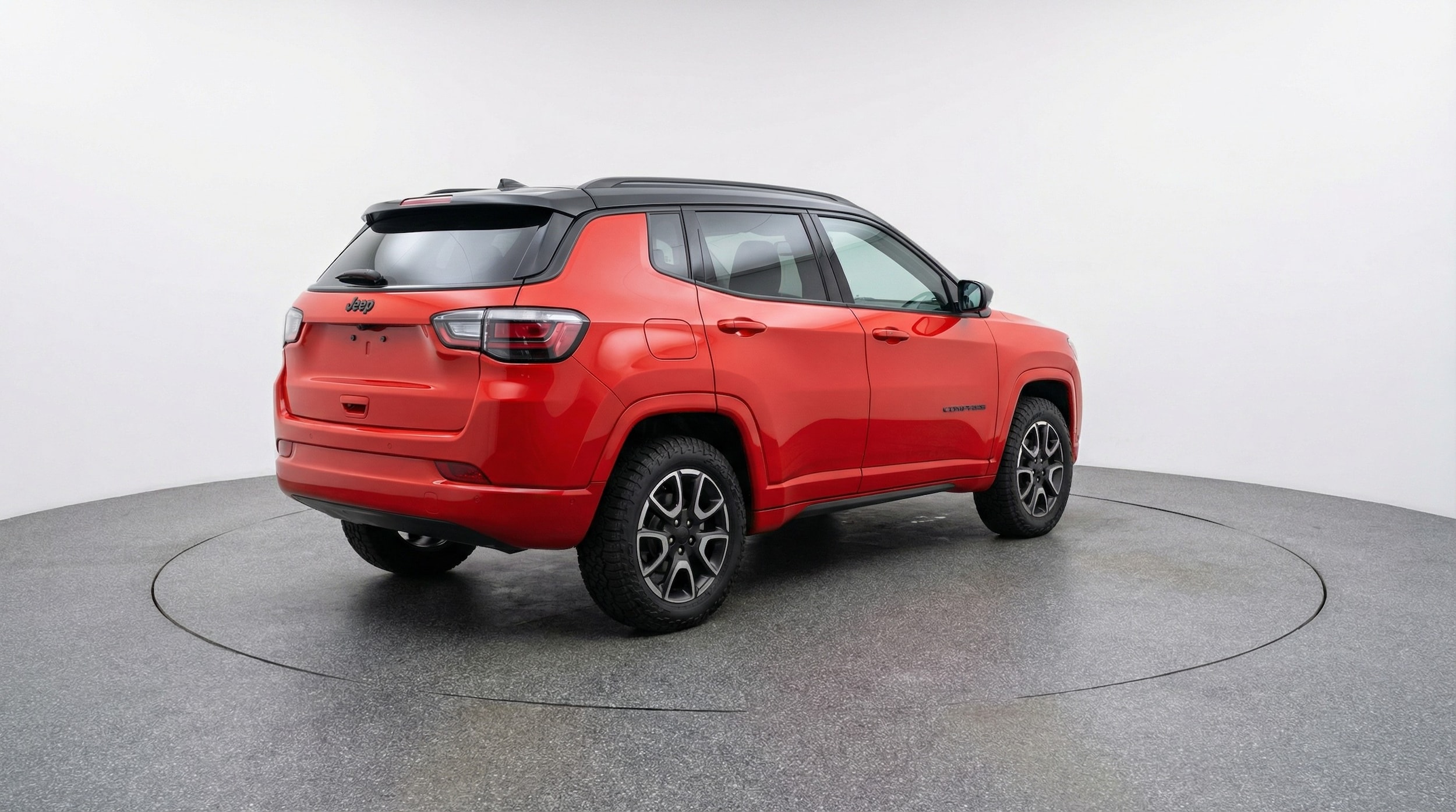 Thumbnail: 2025 Jeep Compass - 7