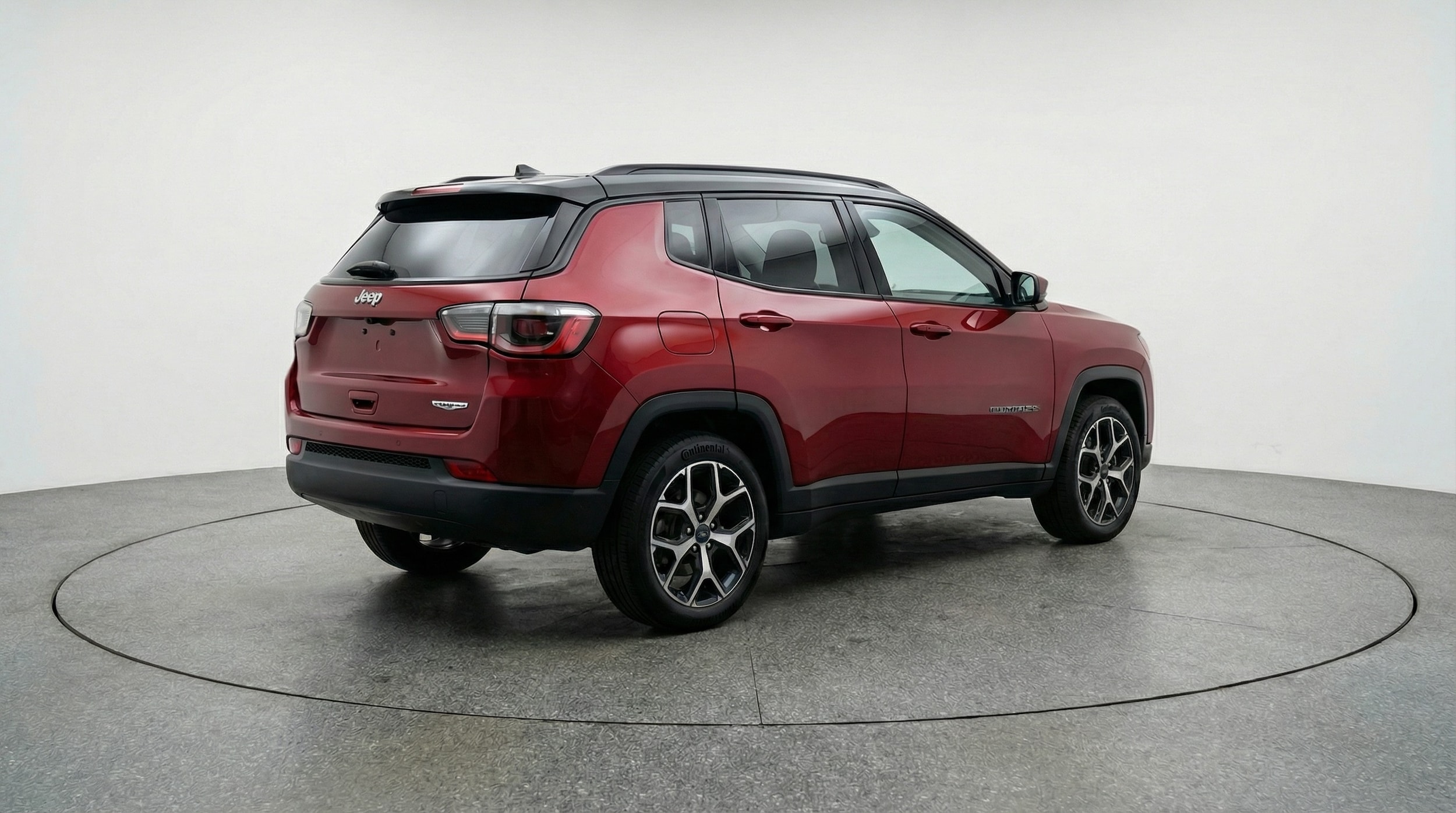 Thumbnail: 2025 Jeep Compass - 7