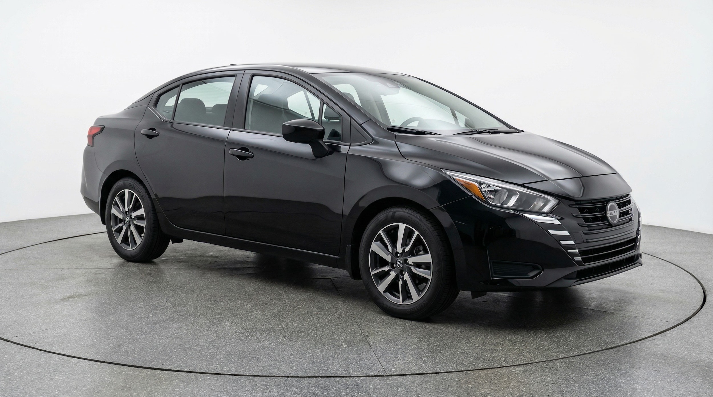 Thumbnail: 2025 Nissan Versa - 1