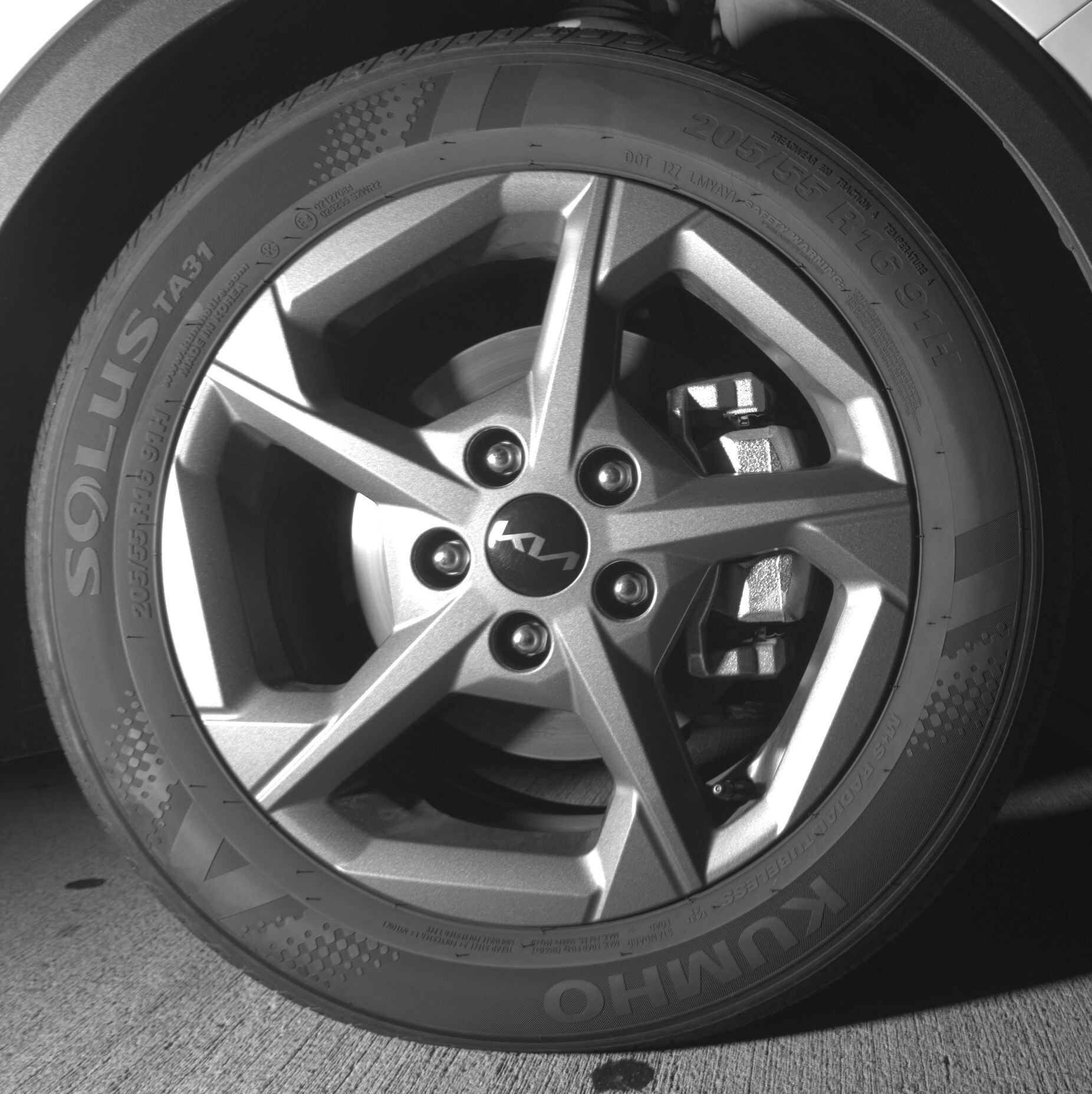 Thumbnail: 2025 Kia K4 - 10