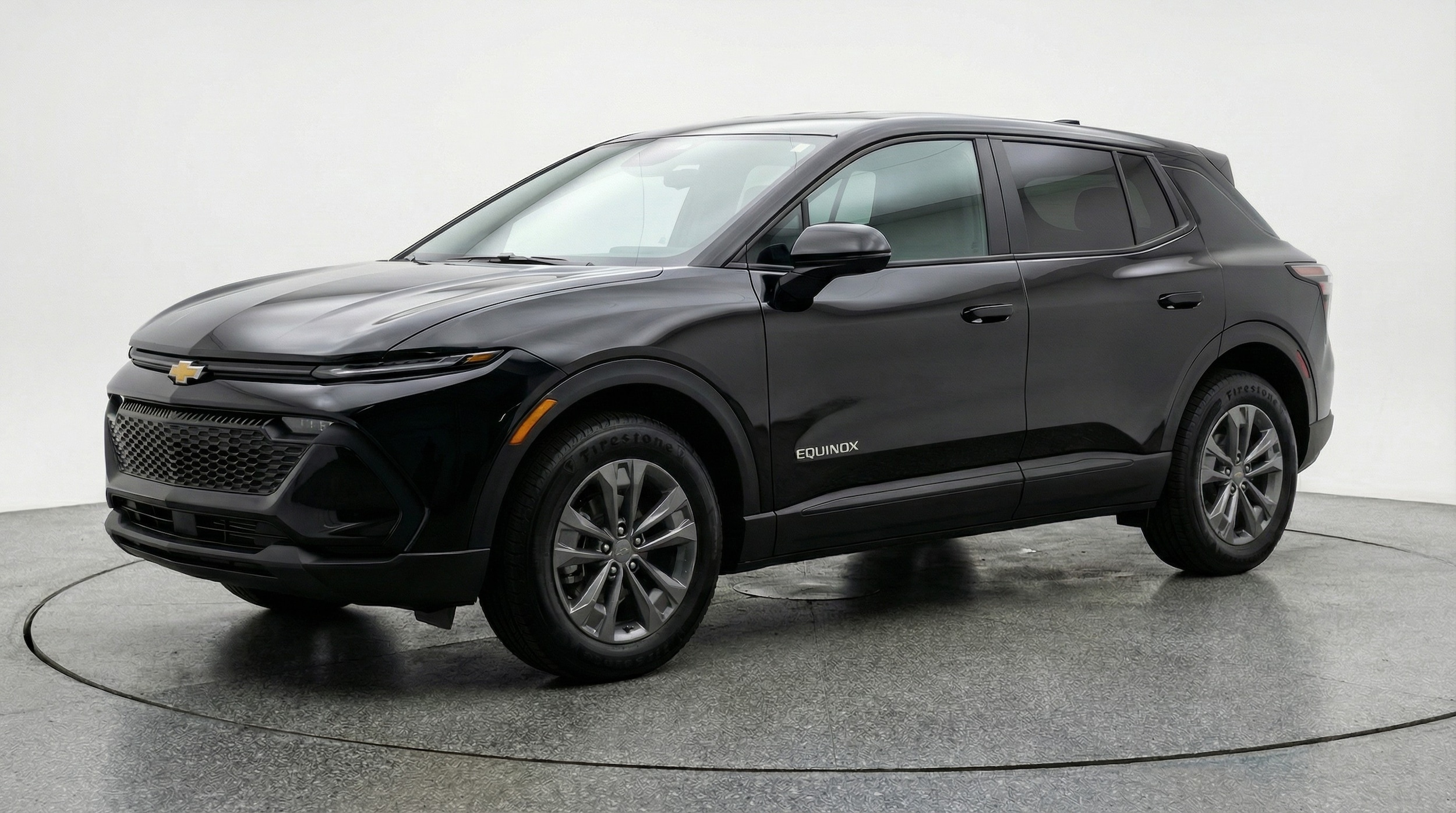 Thumbnail: 2025 Chevrolet Equinox - 3