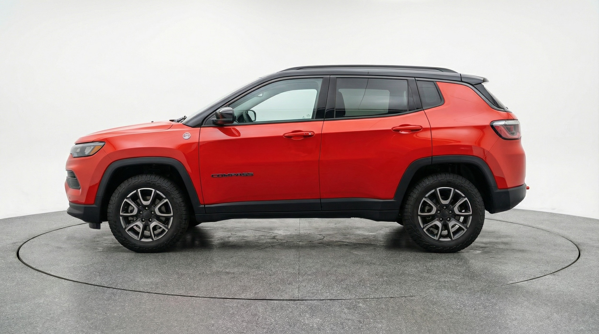 Thumbnail: 2025 Jeep Compass - 4