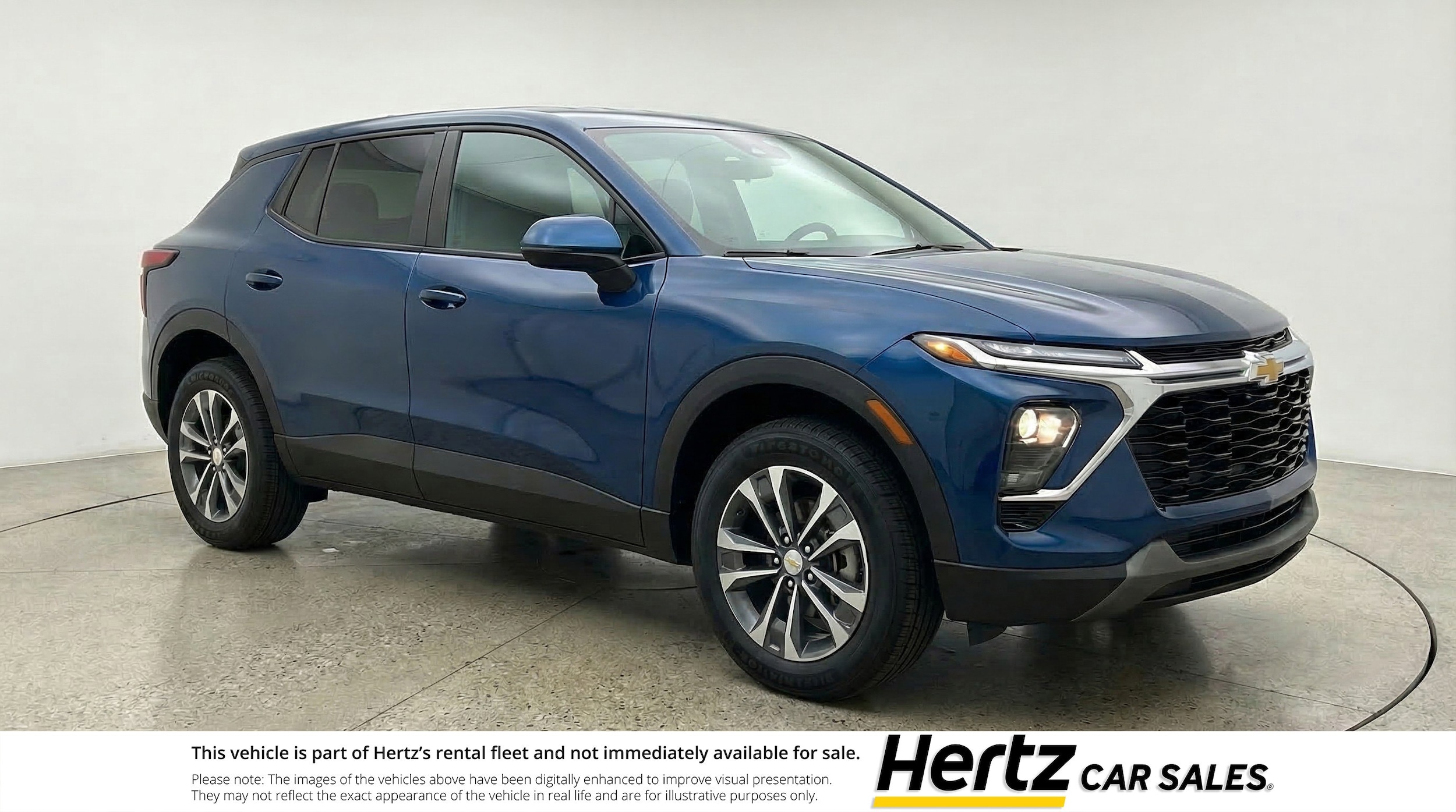 Thumbnail: 2025 Chevrolet Equinox - 1