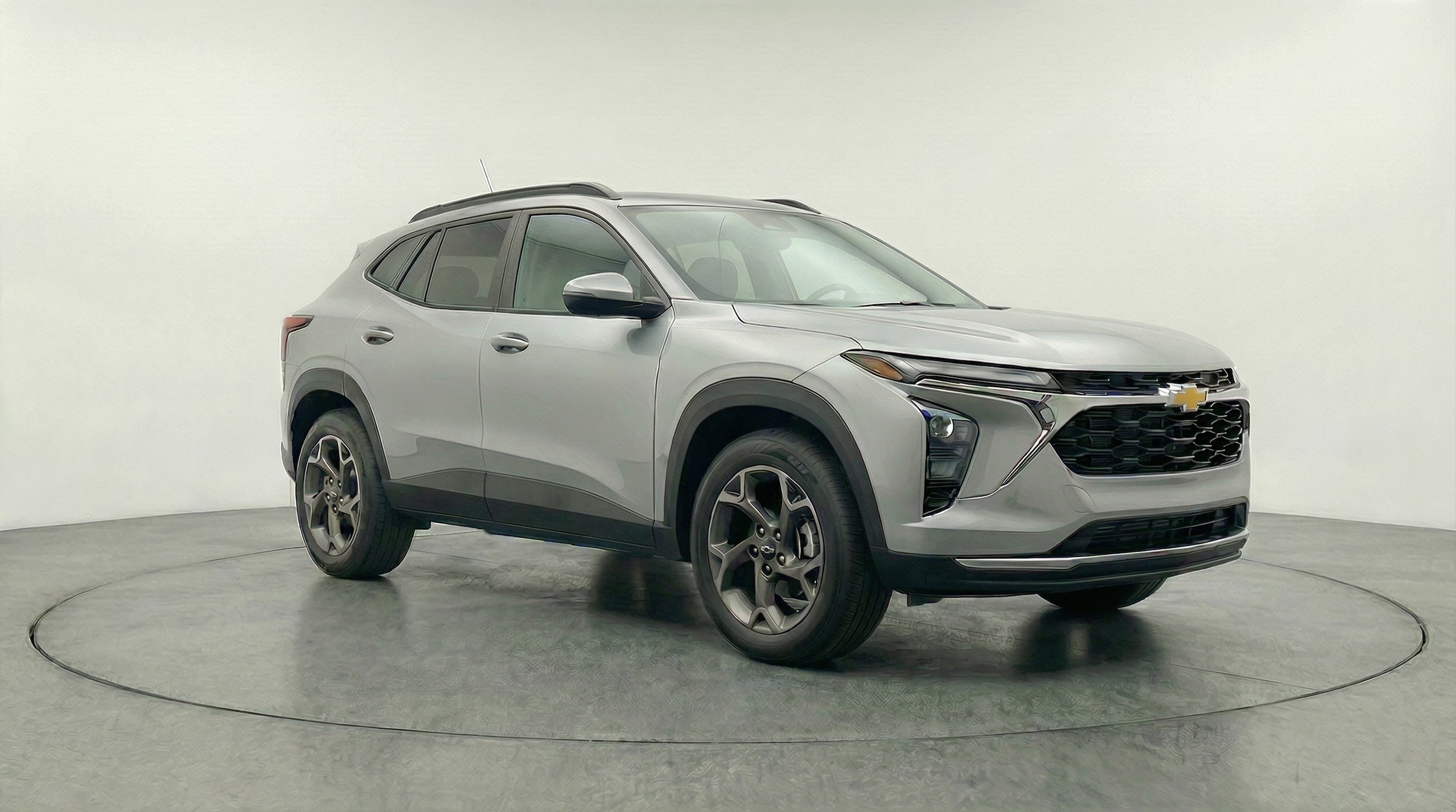 Thumbnail: 2025 Chevrolet Trax - 1