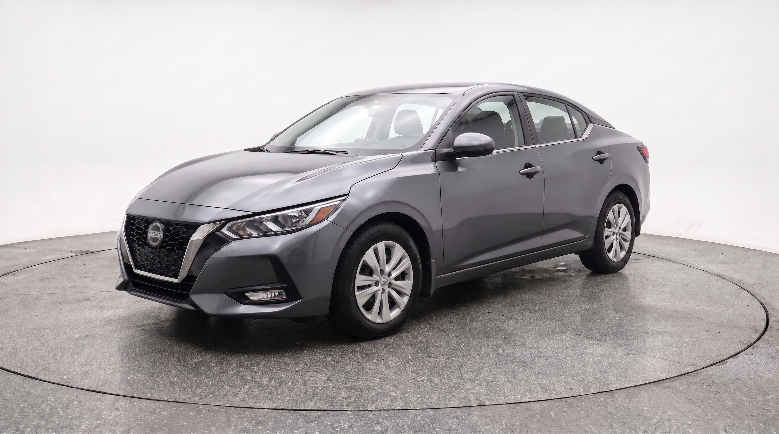 Thumbnail: 2025 Nissan Sentra - 3
