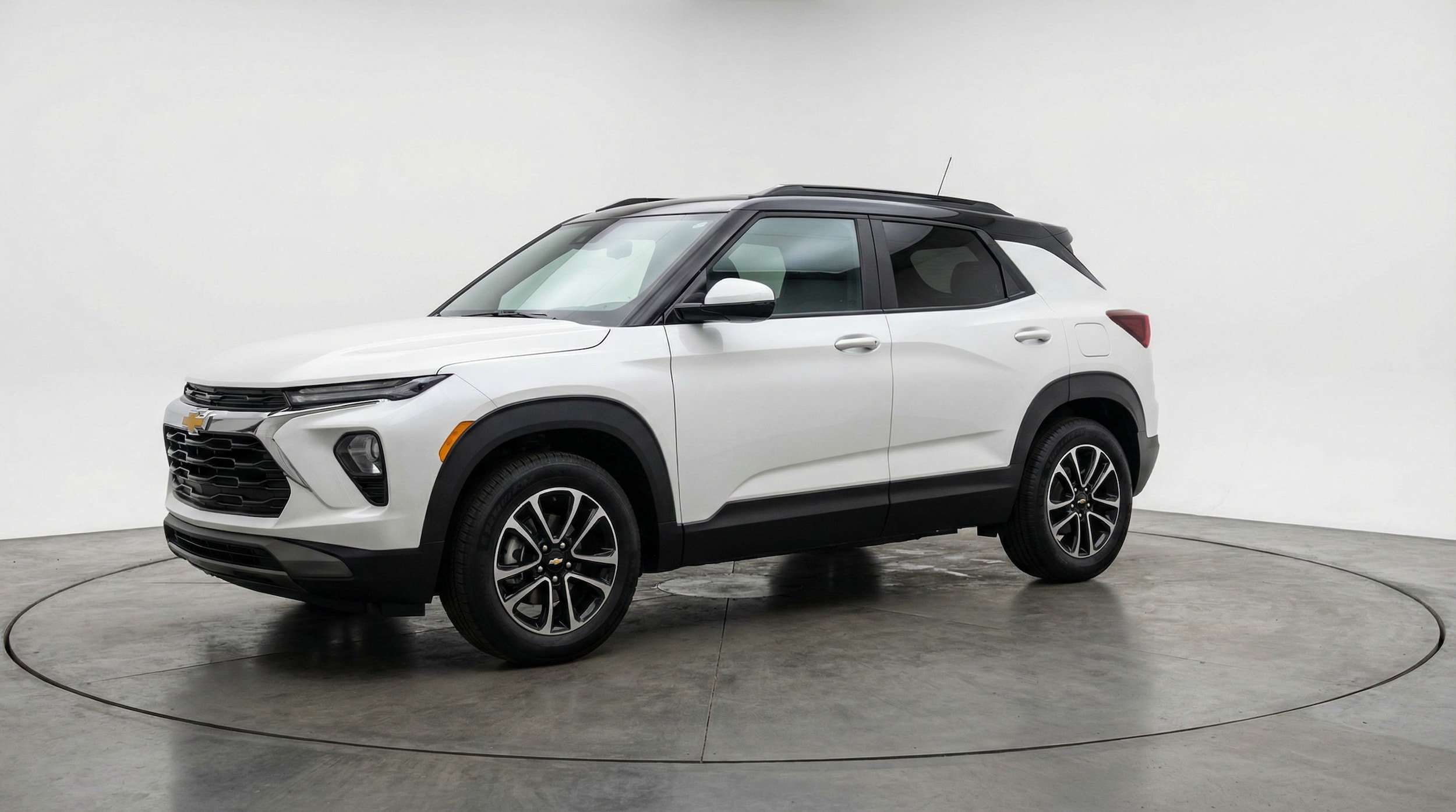 Thumbnail: 2025 Chevrolet TrailBlazer - 3