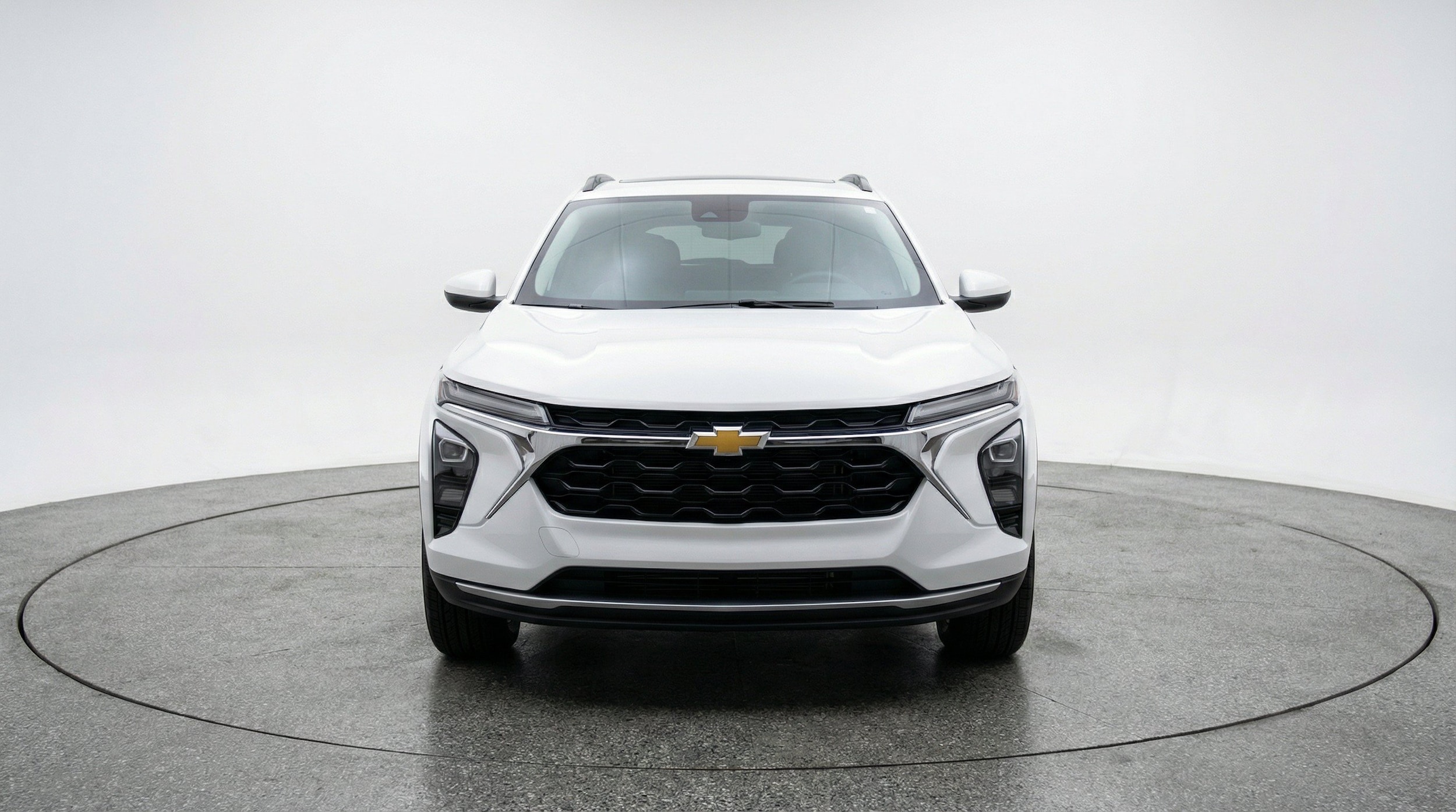 Thumbnail: 2025 Chevrolet Trax - 2