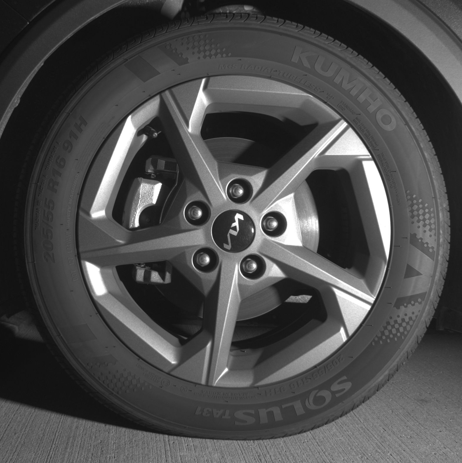 Thumbnail: 2025 Kia K4 - 9