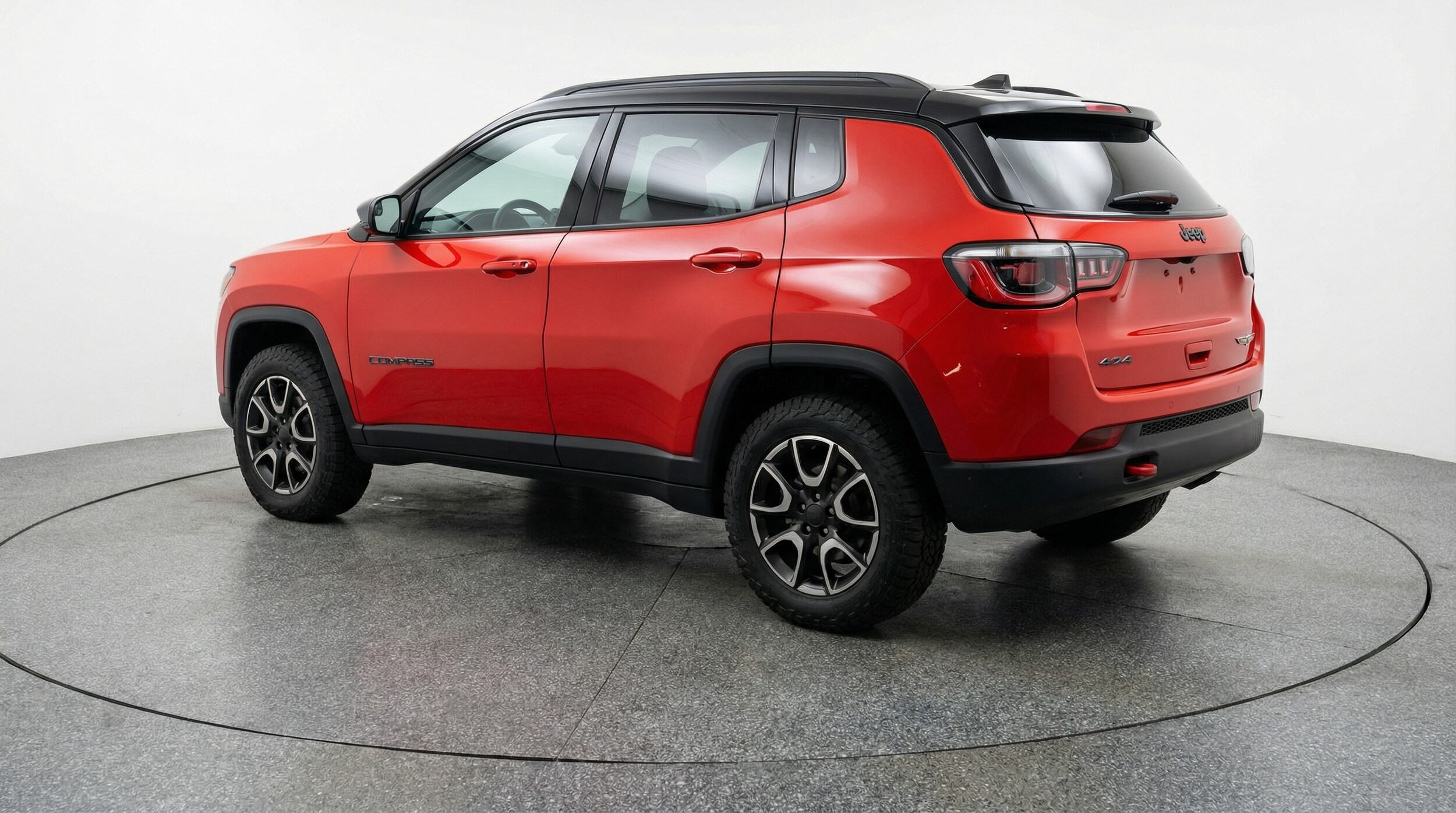 Thumbnail: 2025 Jeep Compass - 5