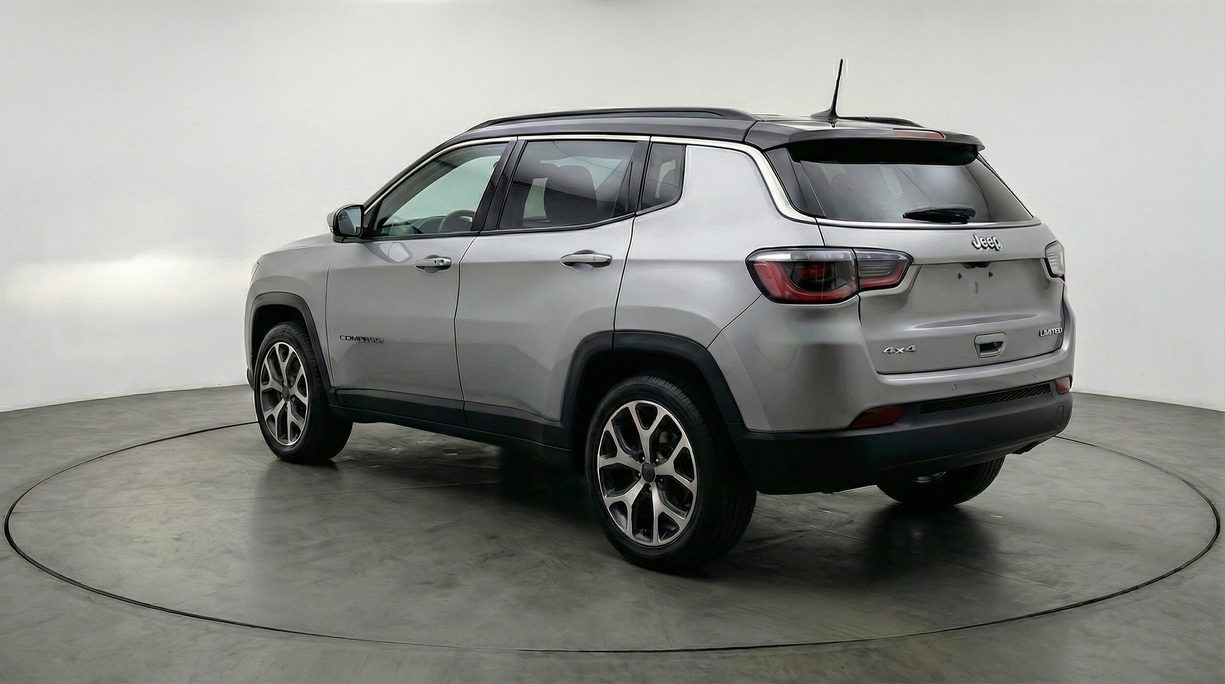 Thumbnail: 2025 Jeep Compass - 5