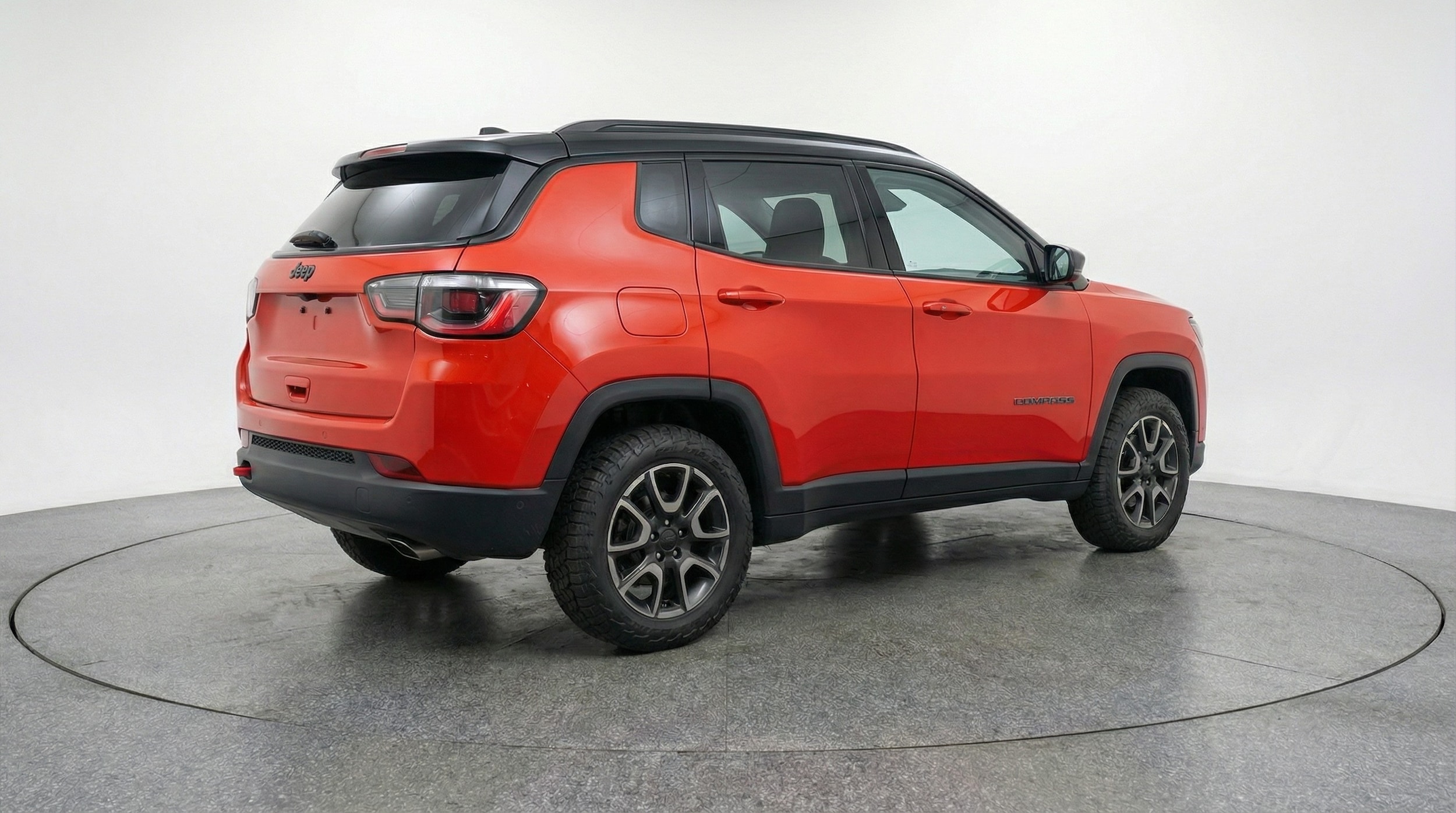 Thumbnail: 2025 Jeep Compass - 7