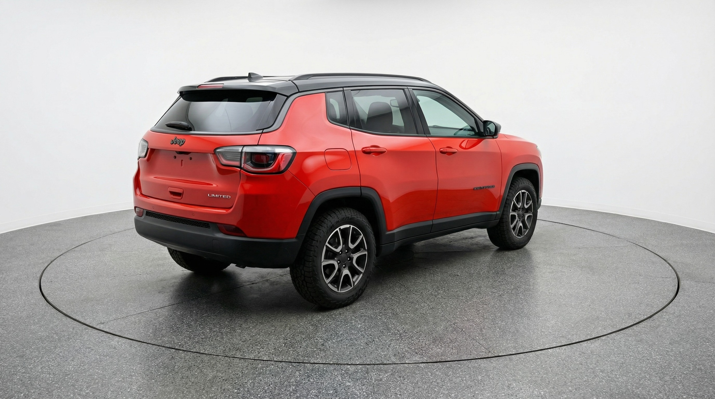 Thumbnail: 2025 Jeep Compass - 7