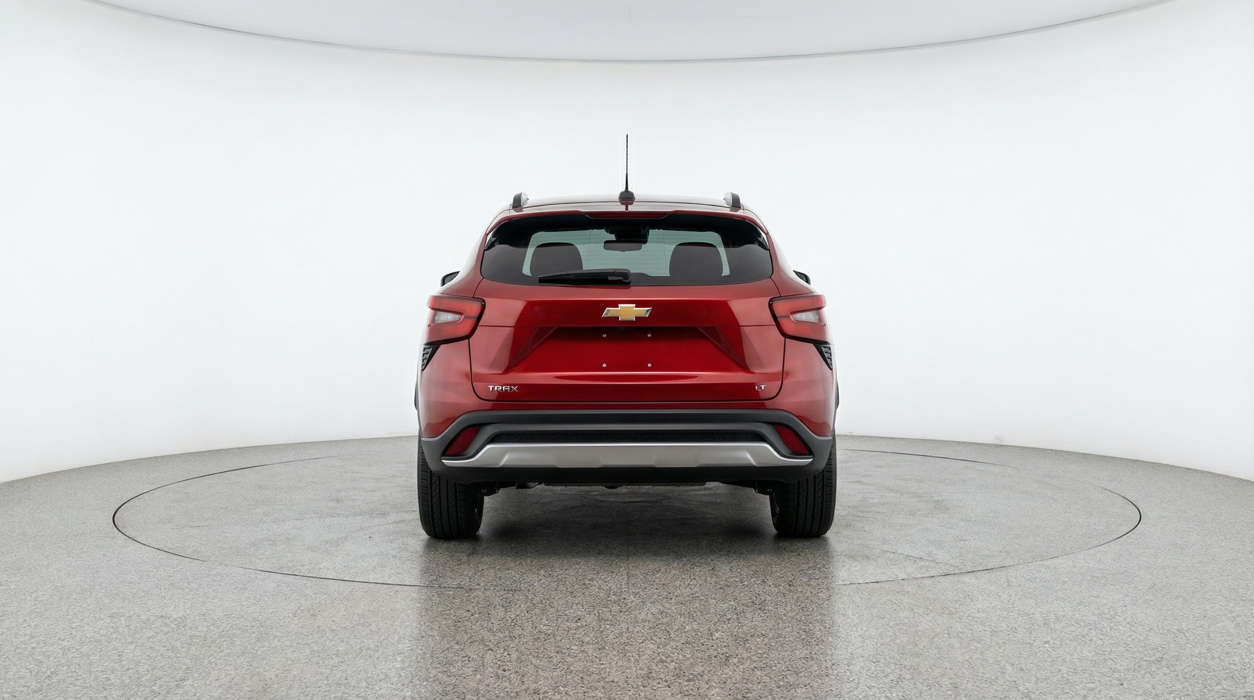 Thumbnail: 2025 Chevrolet Trax - 6