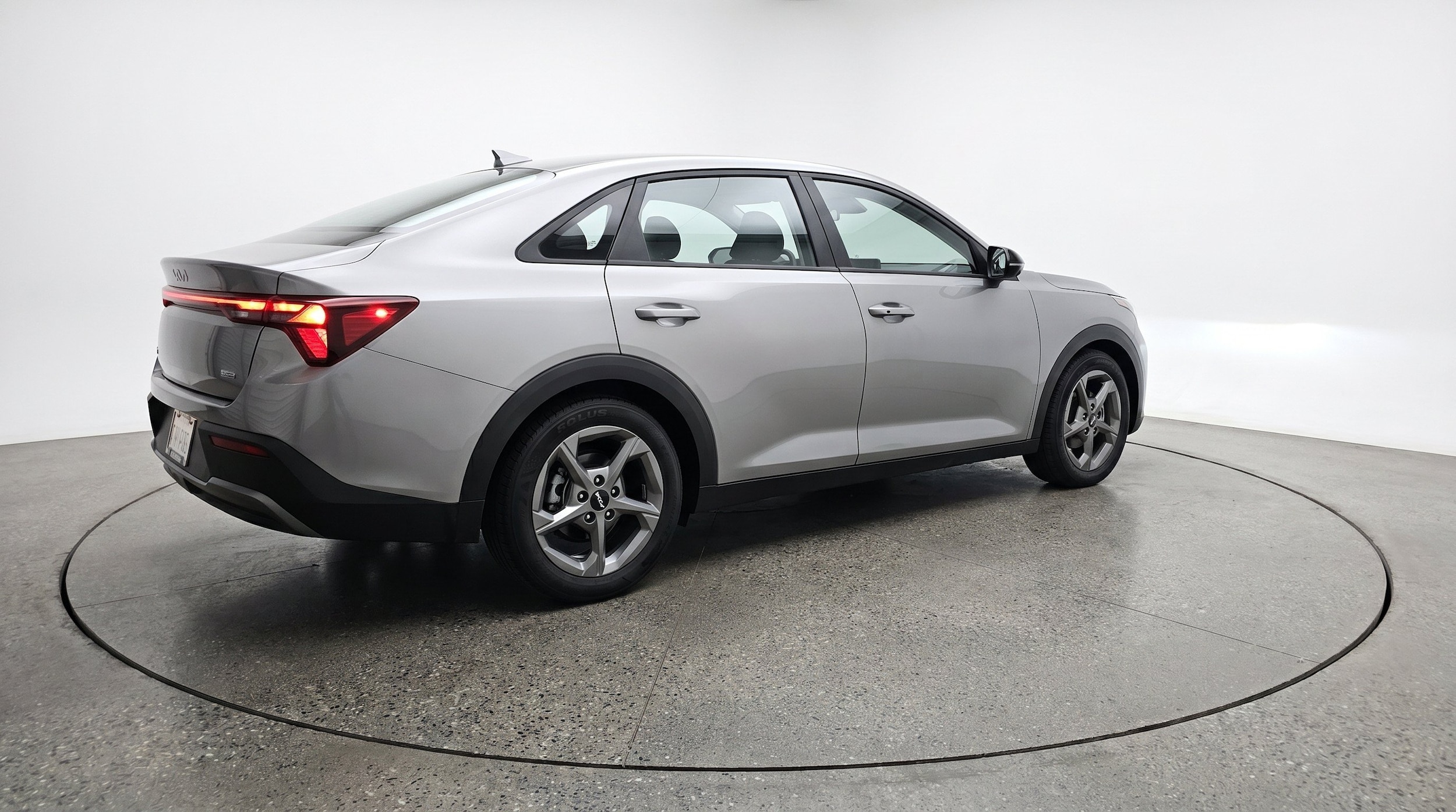Thumbnail: 2025 Kia K4 - 9