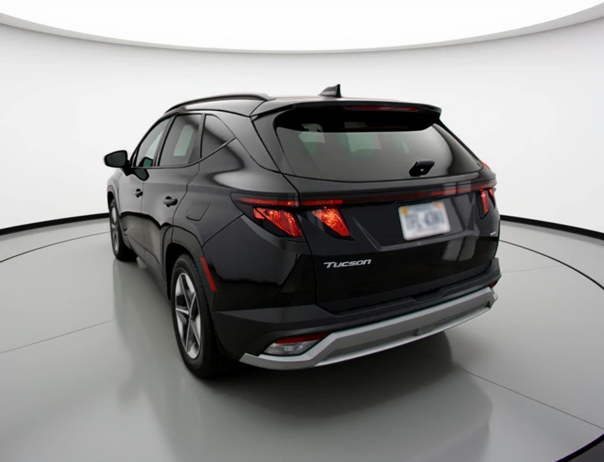 Thumbnail: 2025 Hyundai Tucson - 5