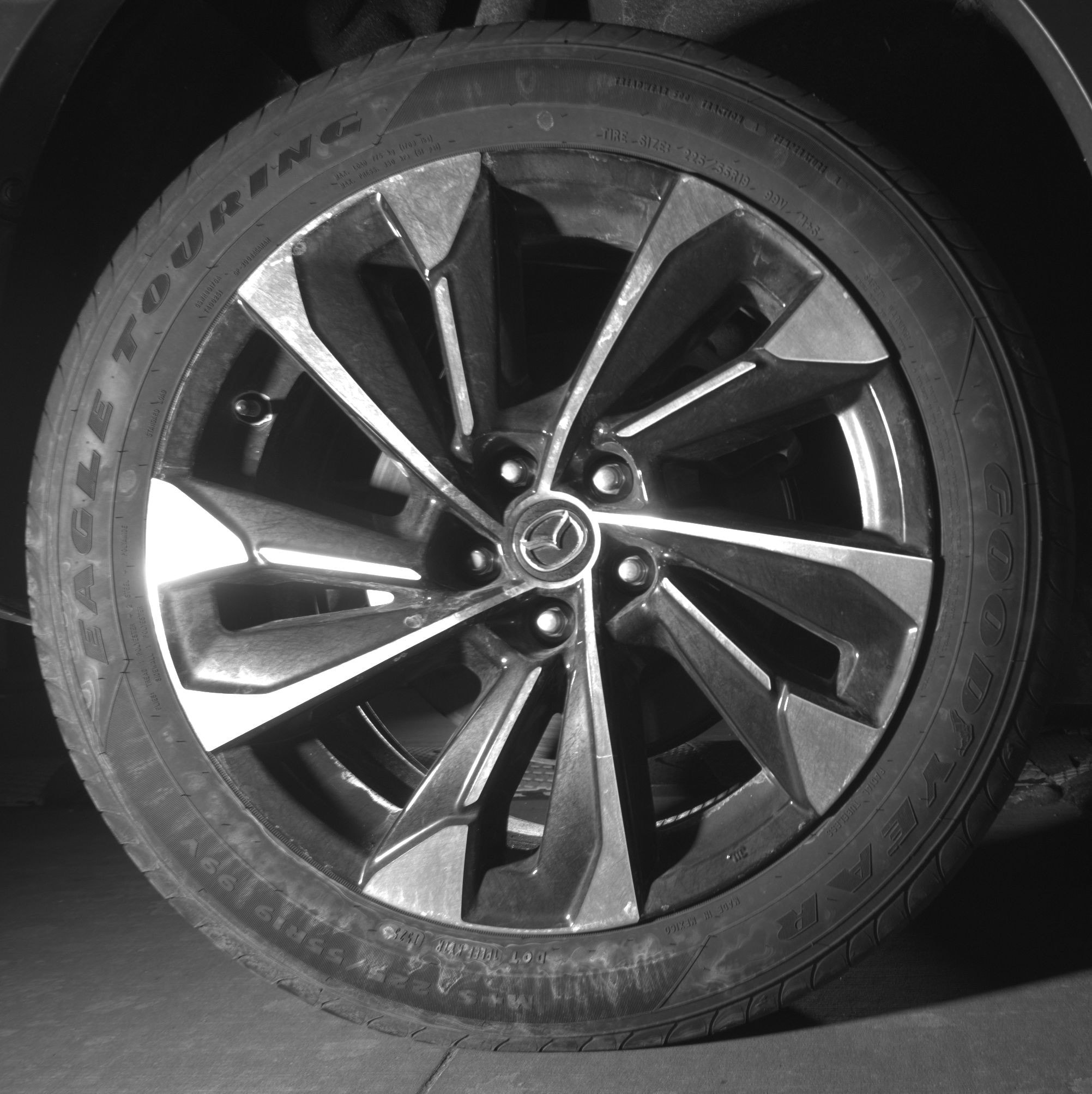 Thumbnail: 2025 Mazda CX-50 - 12