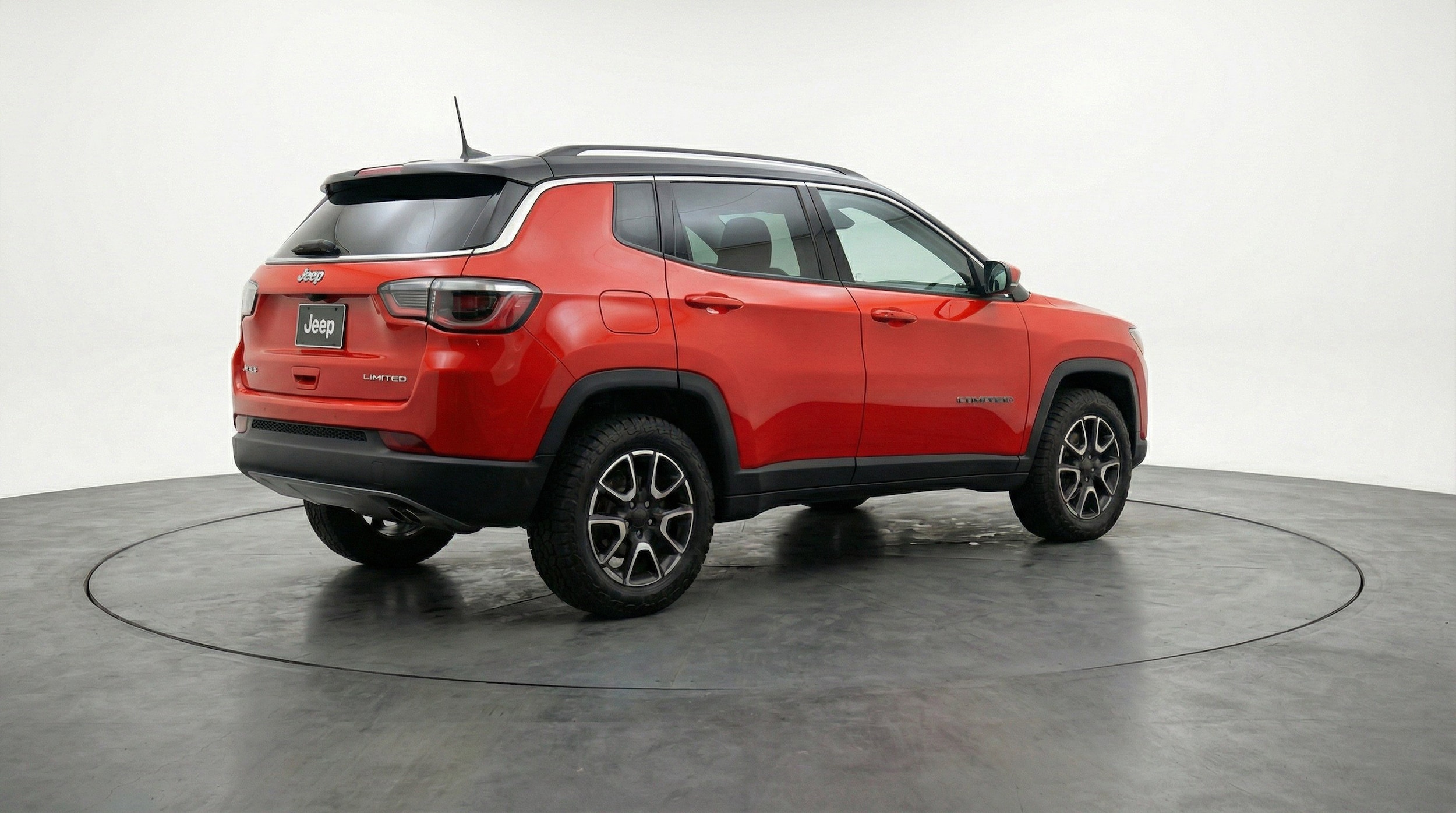 Thumbnail: 2025 Jeep Compass - 9