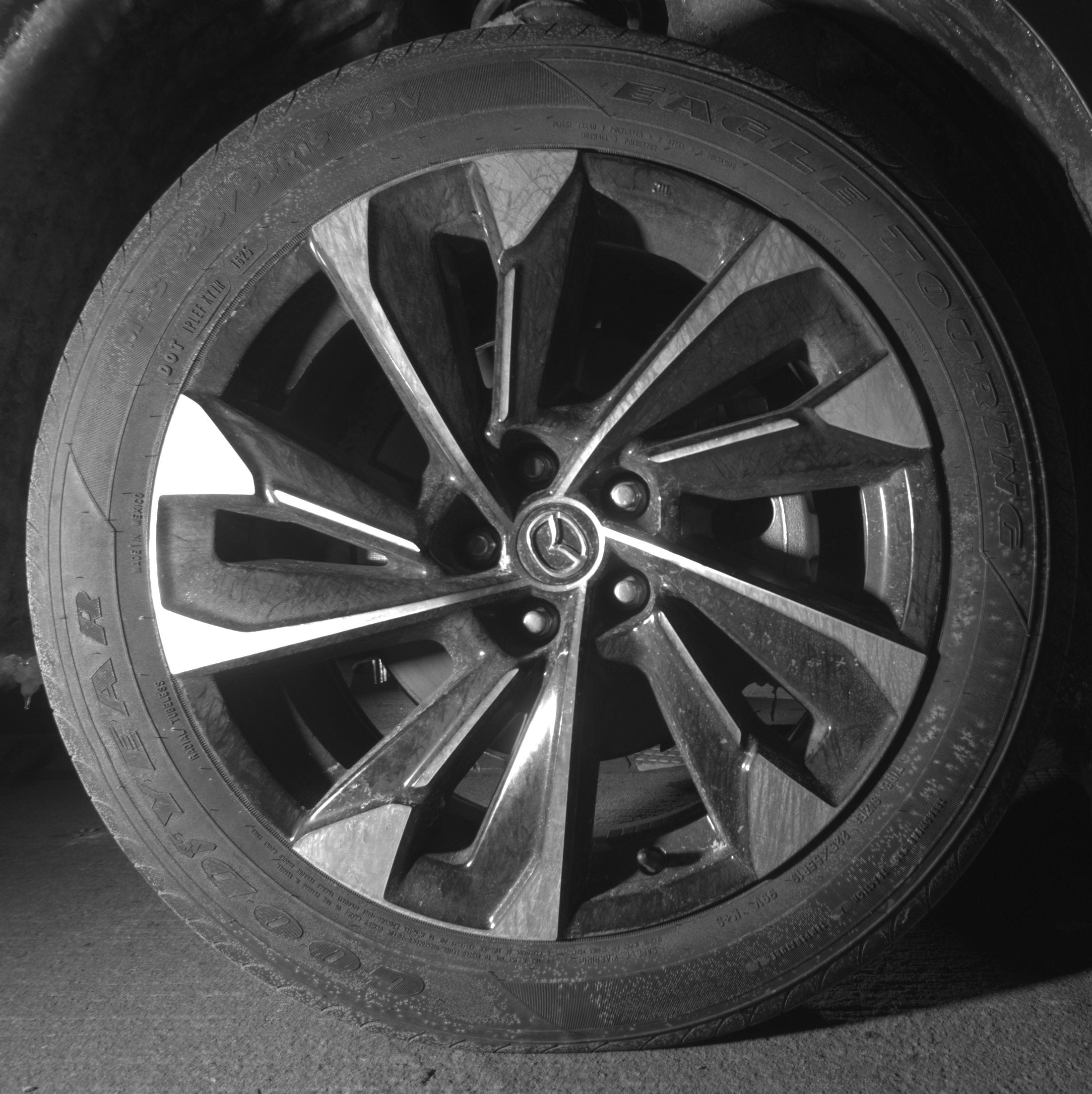 Thumbnail: 2025 Mazda CX-50 - 10