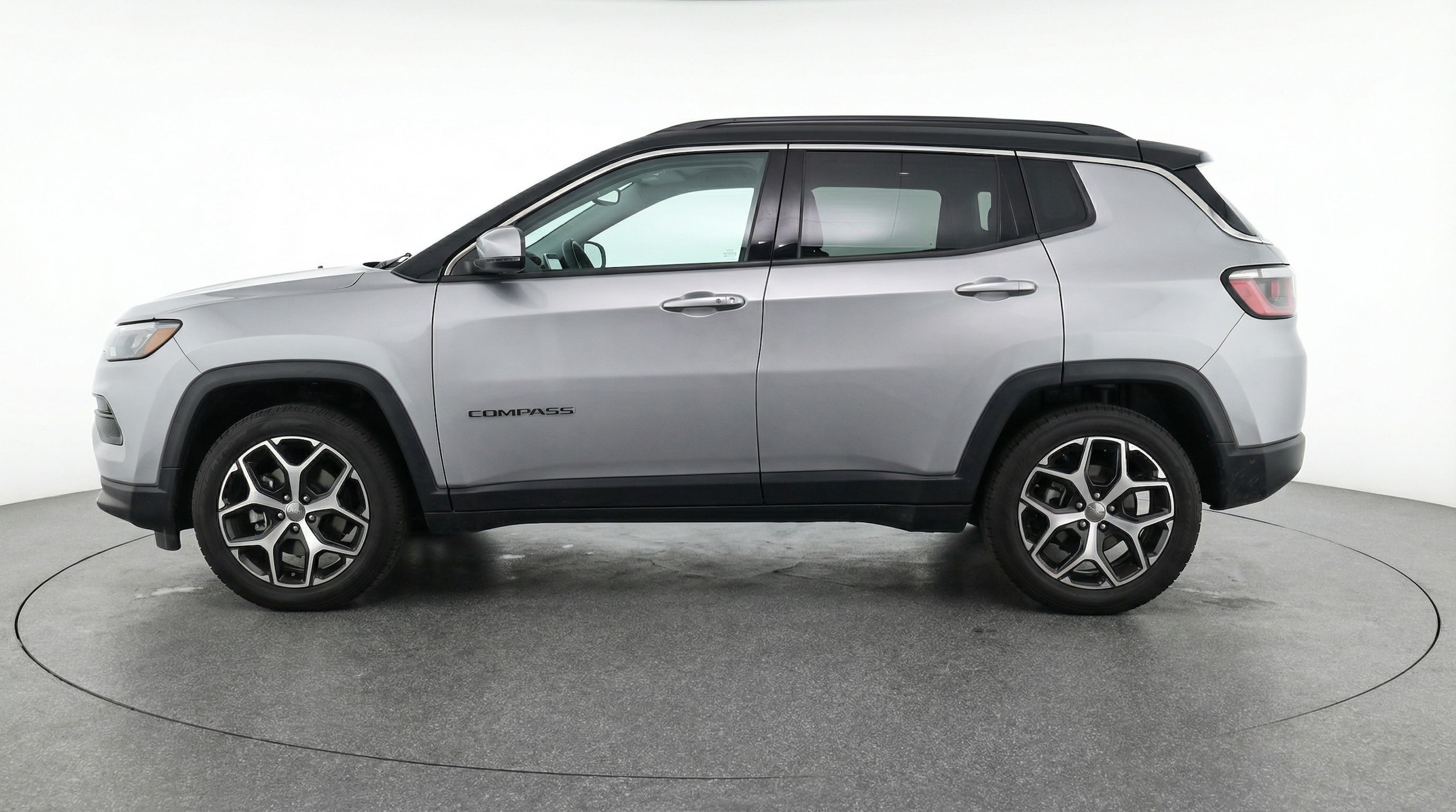 Thumbnail: 2025 Jeep Compass - 4