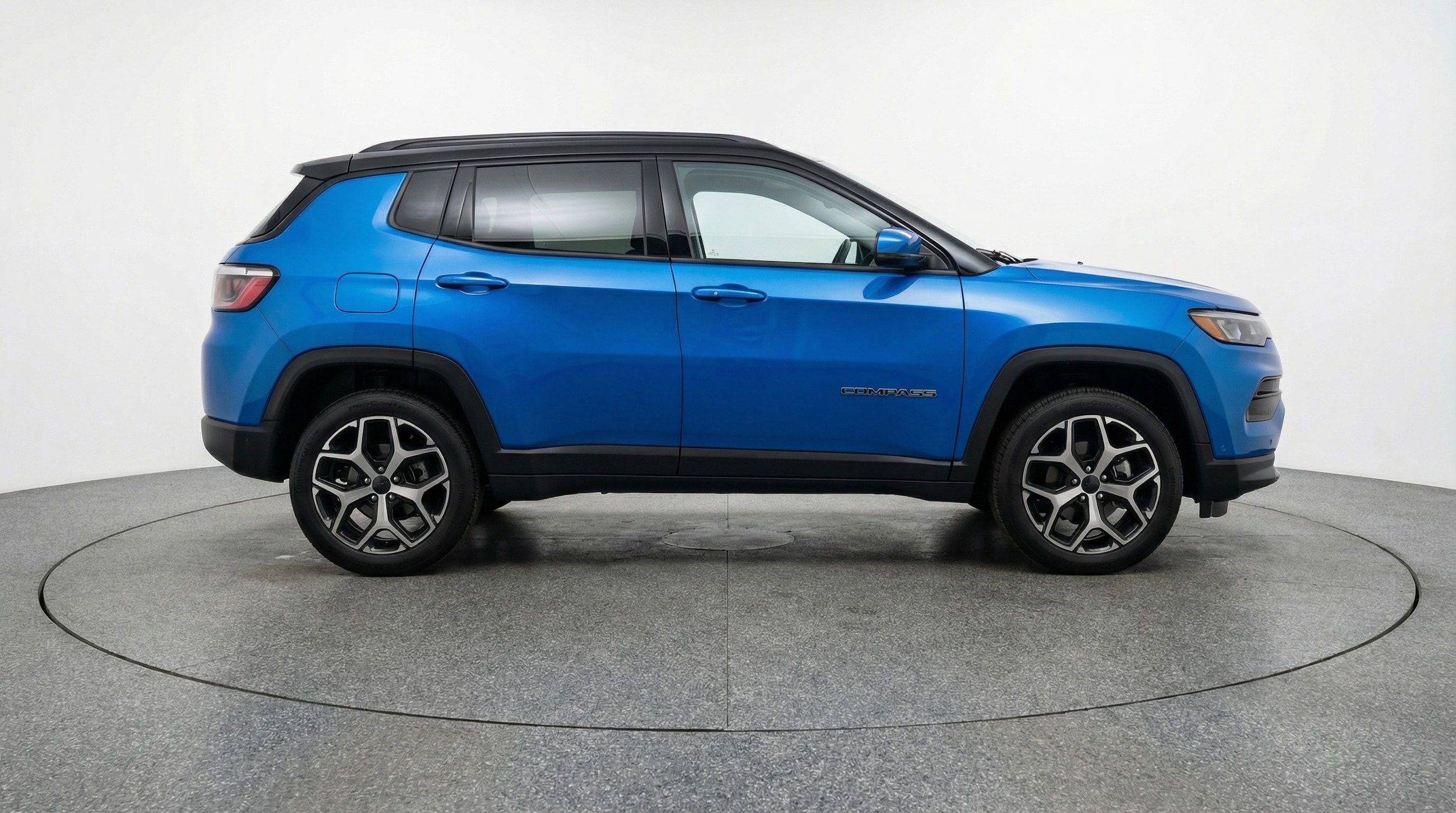Thumbnail: 2025 Jeep Compass - 8