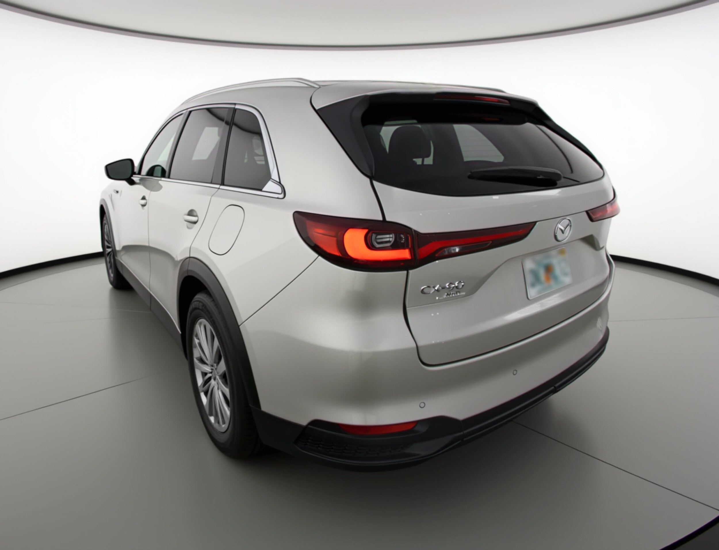 Thumbnail: 2025 Mazda CX-90 - 5