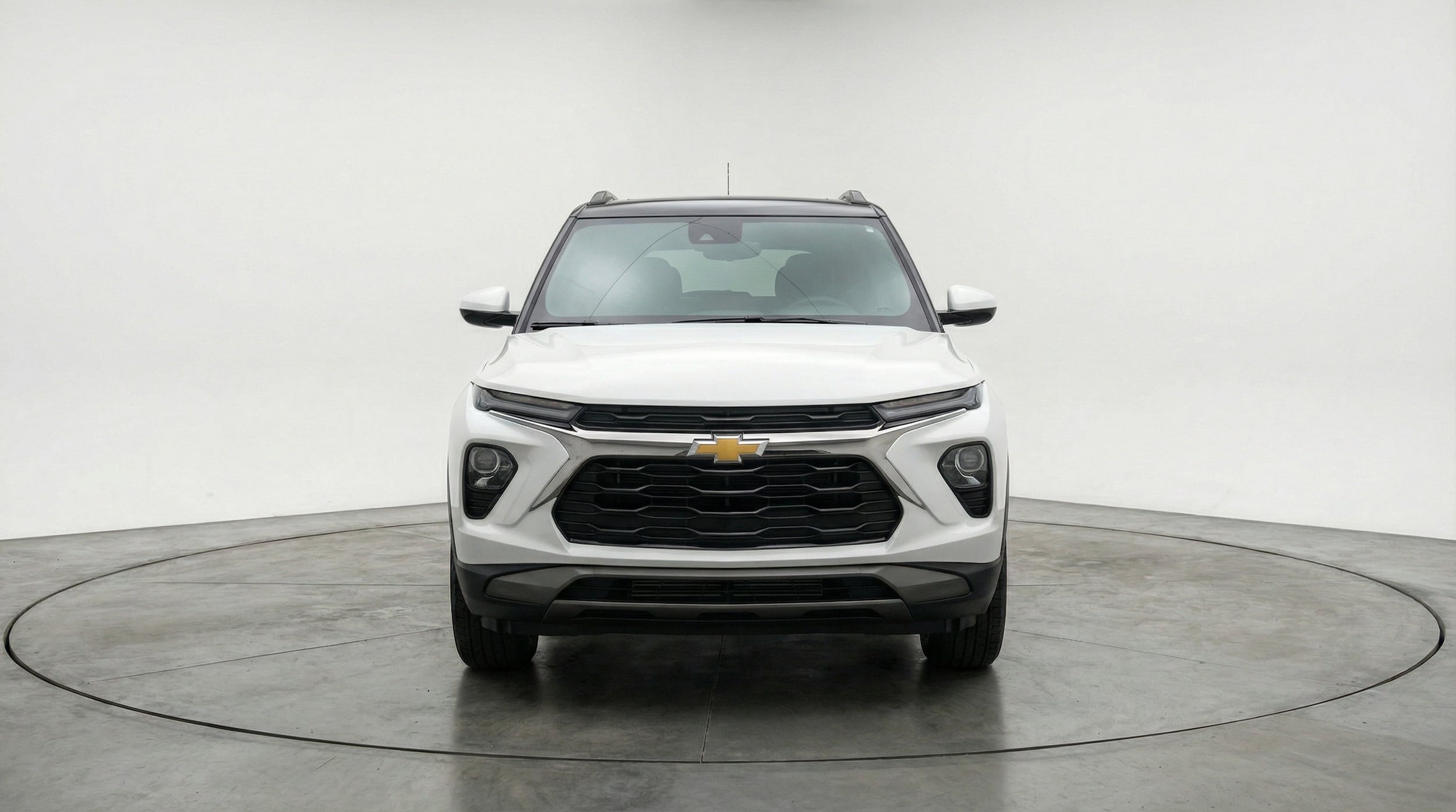 Thumbnail: 2025 Chevrolet TrailBlazer - 2
