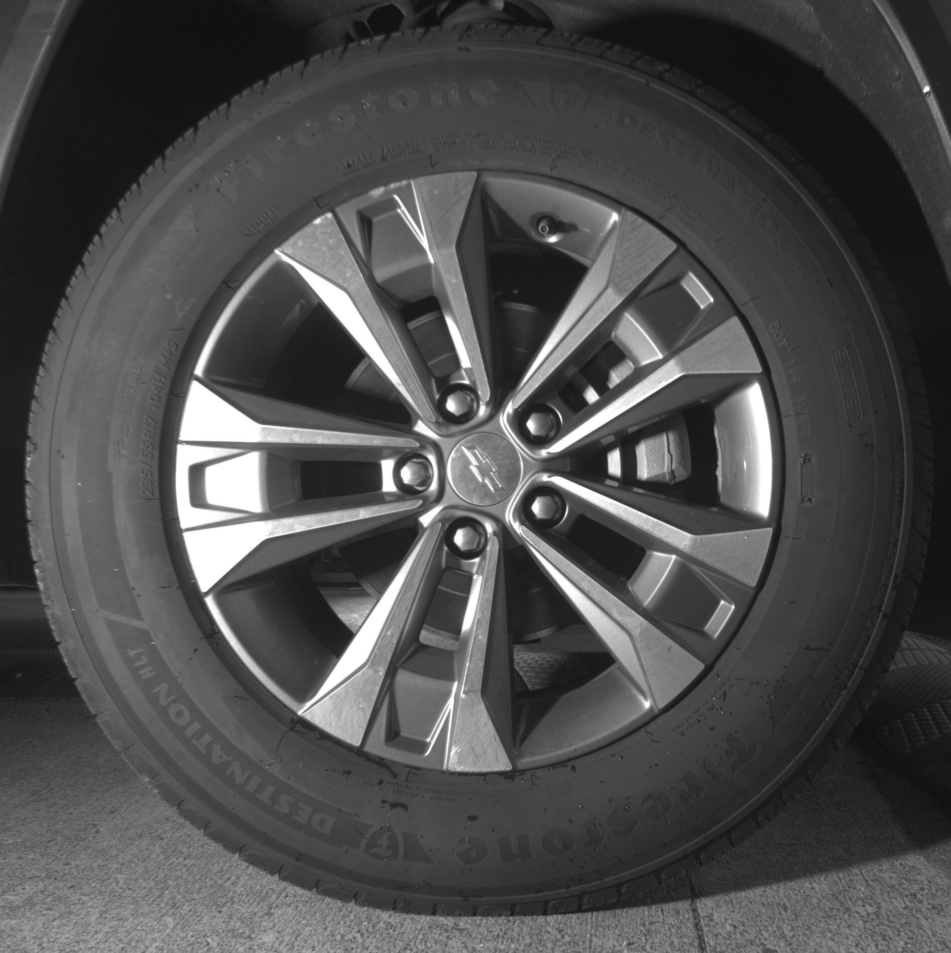 Thumbnail: 2025 Chevrolet Equinox - 10