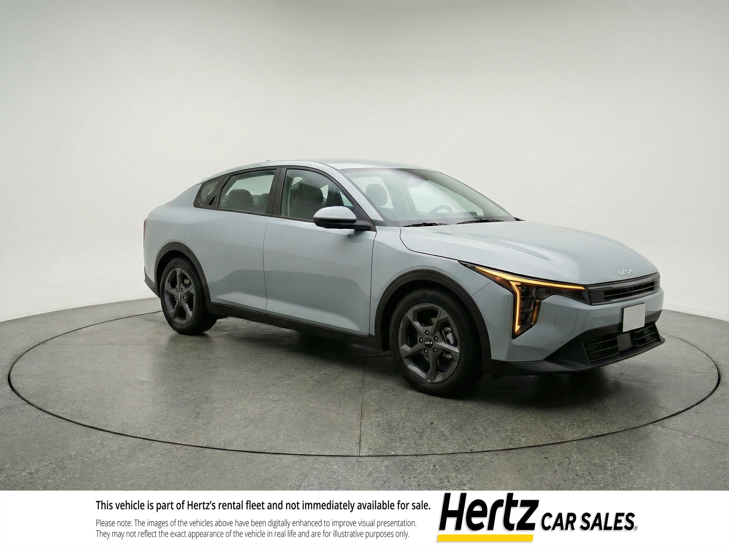 Thumbnail: 2025 Kia K4 - 1