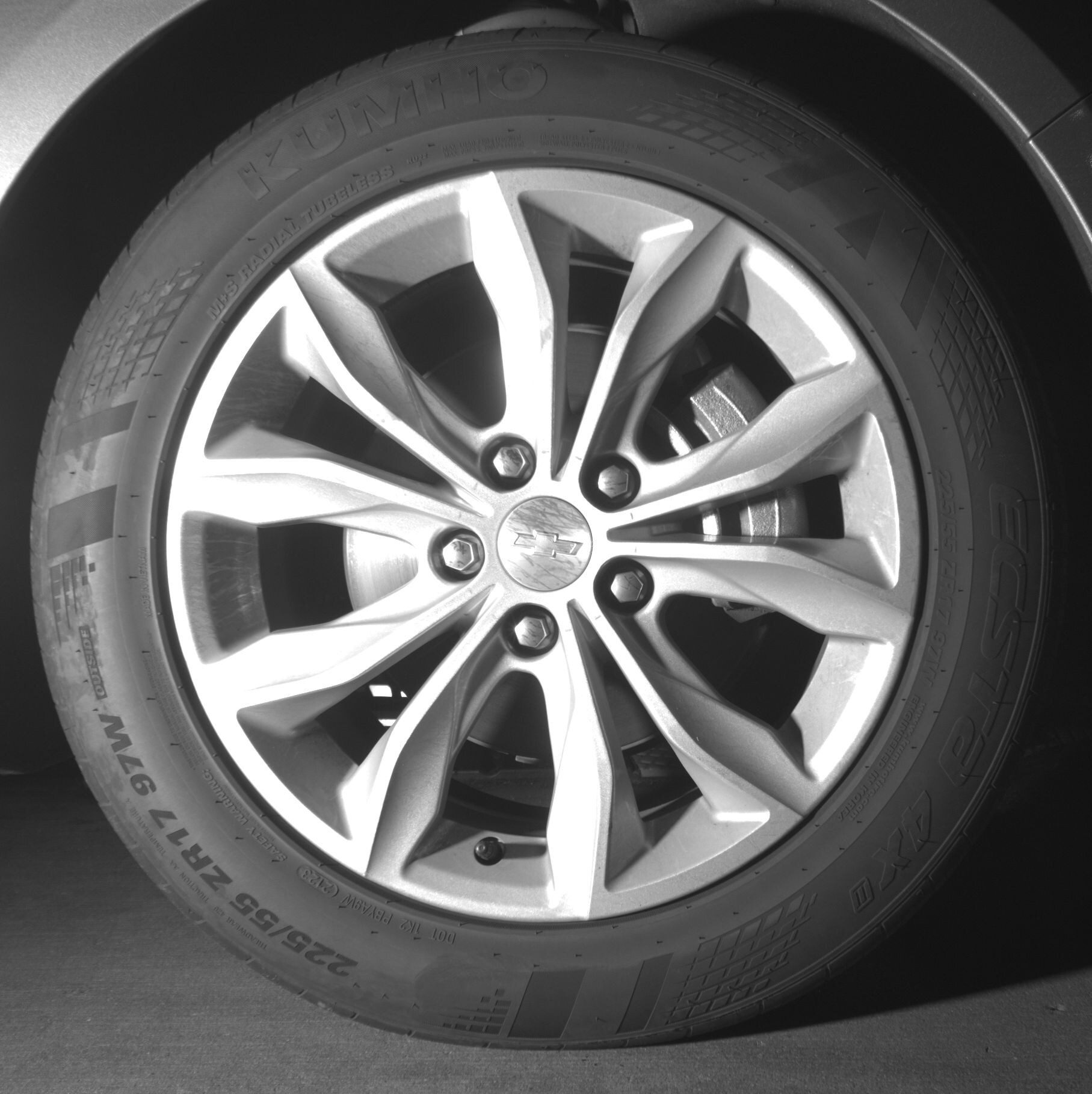 Thumbnail: 2024 Chevrolet Malibu - 10