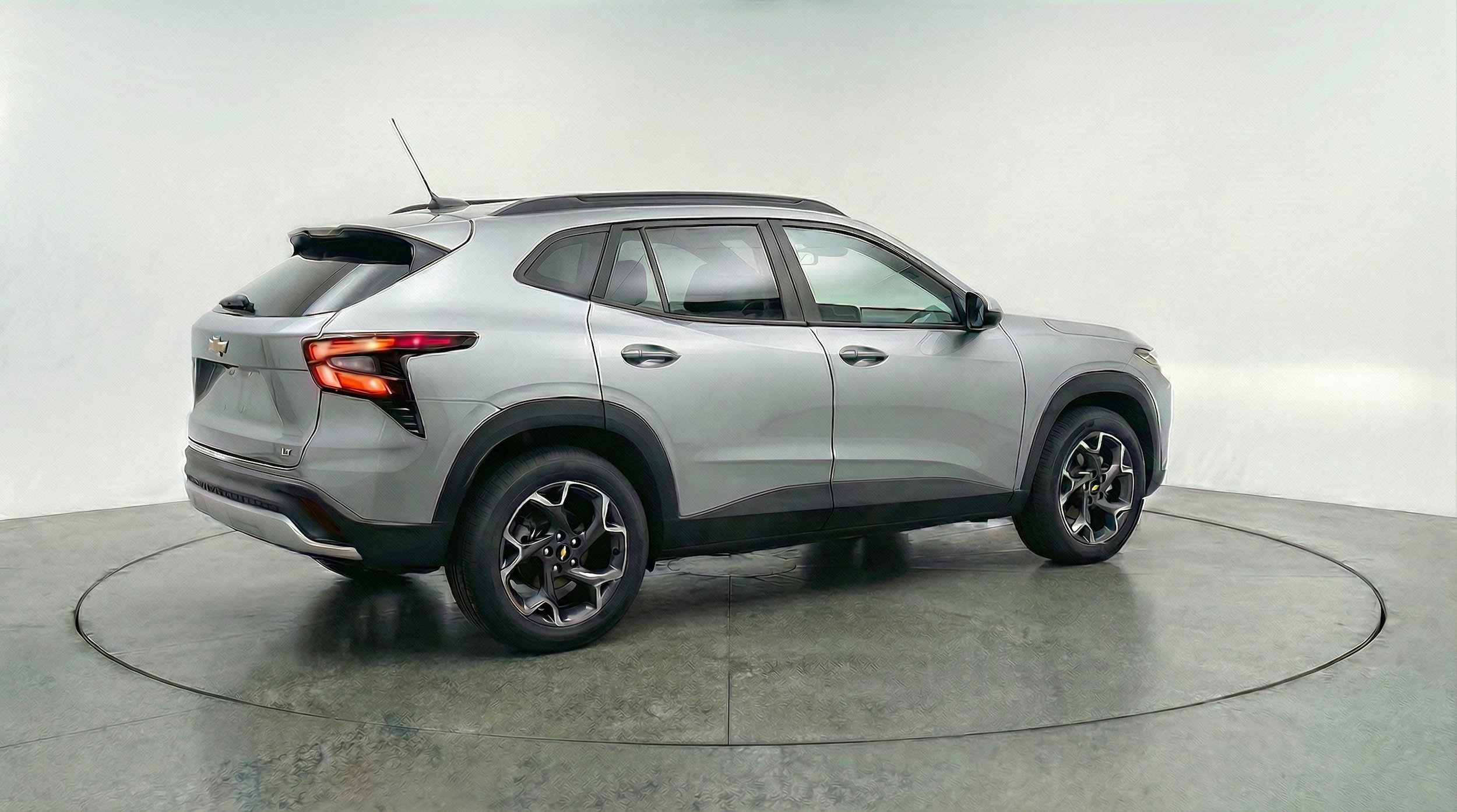 Thumbnail: 2025 Chevrolet Trax - 7