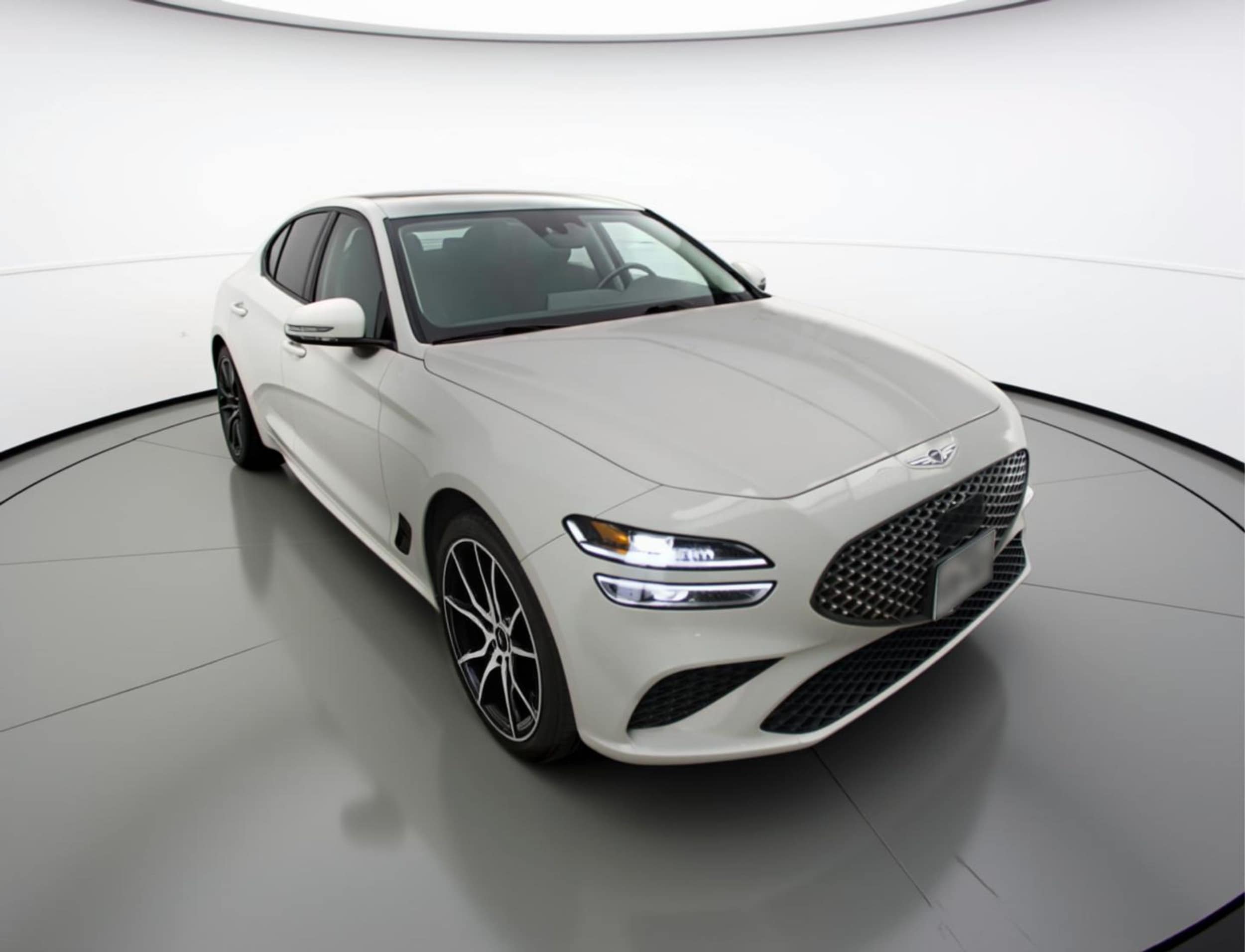 Thumbnail: 2025 Genesis G70 - 1