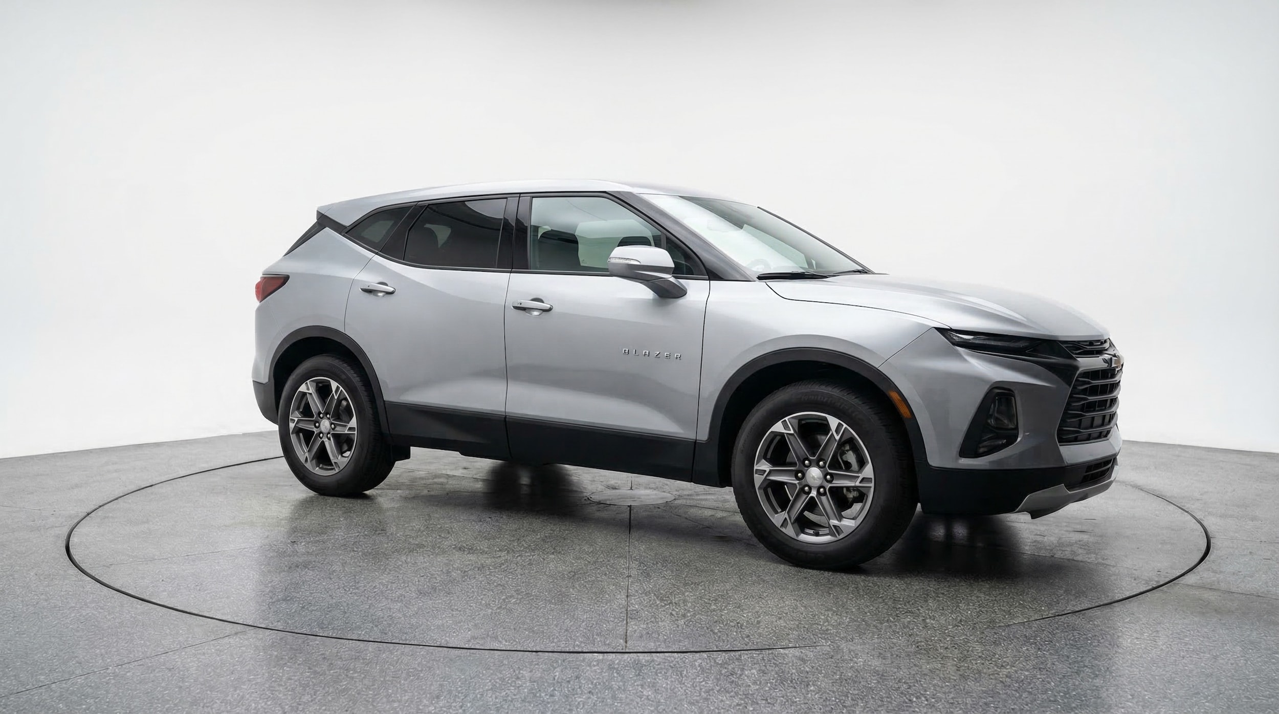 Thumbnail: 2025 Chevrolet Blazer - 1