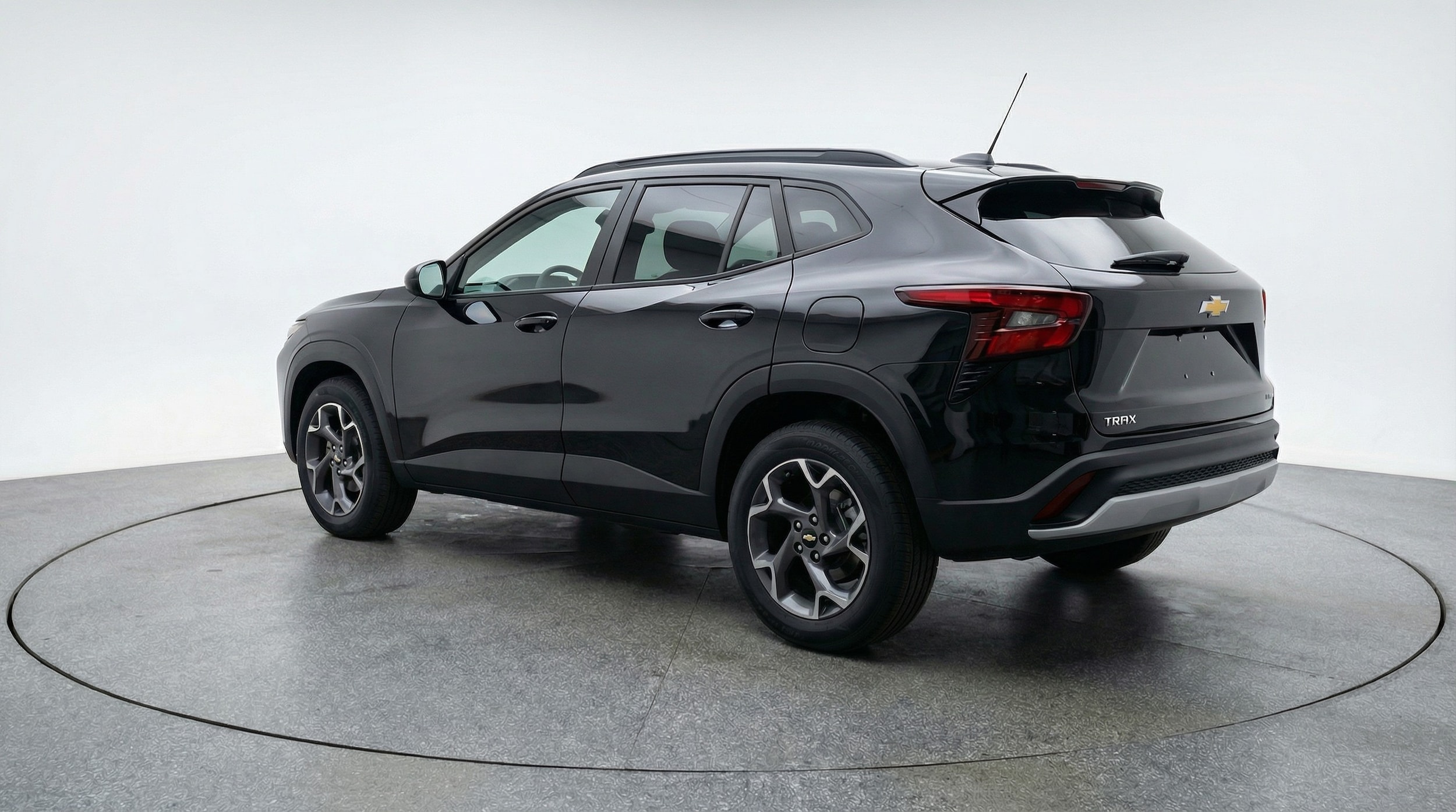 Thumbnail: 2025 Chevrolet Trax - 5