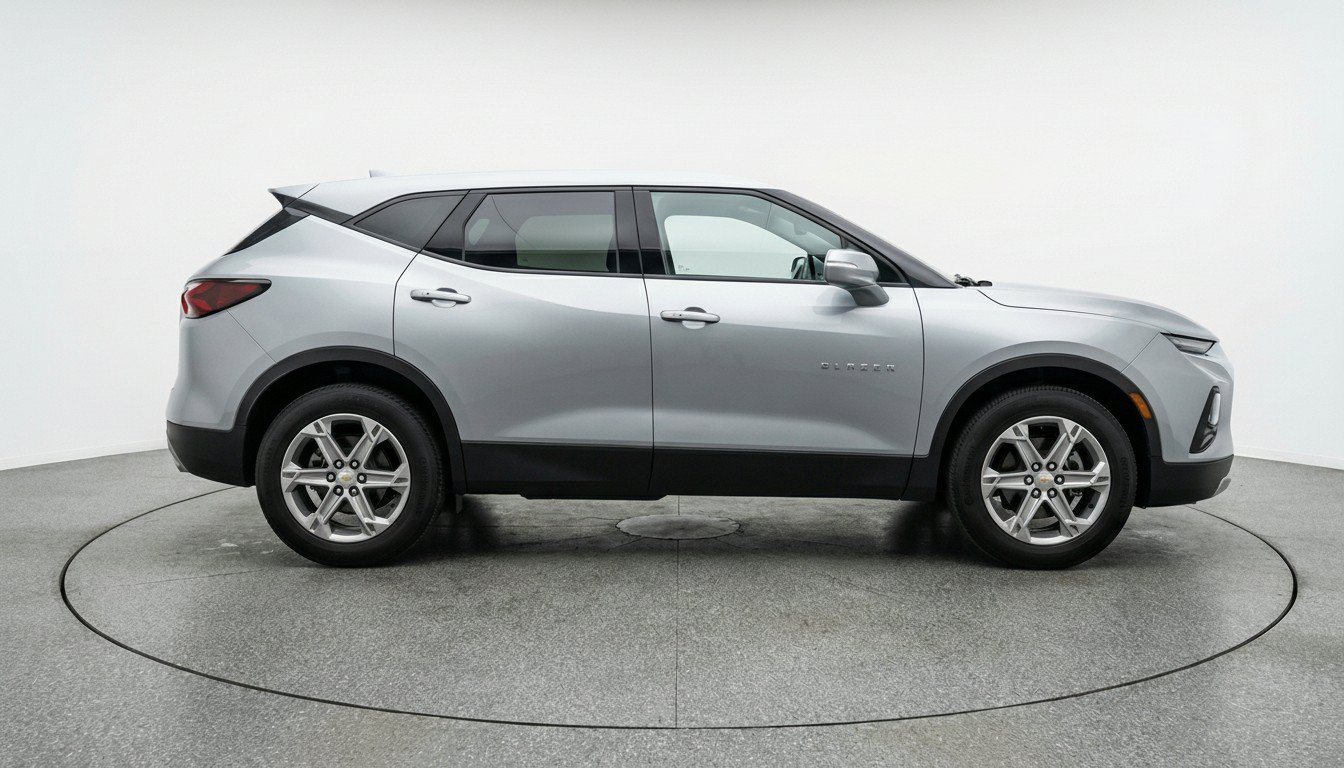 Thumbnail: 2026 Chevrolet Blazer - 10
