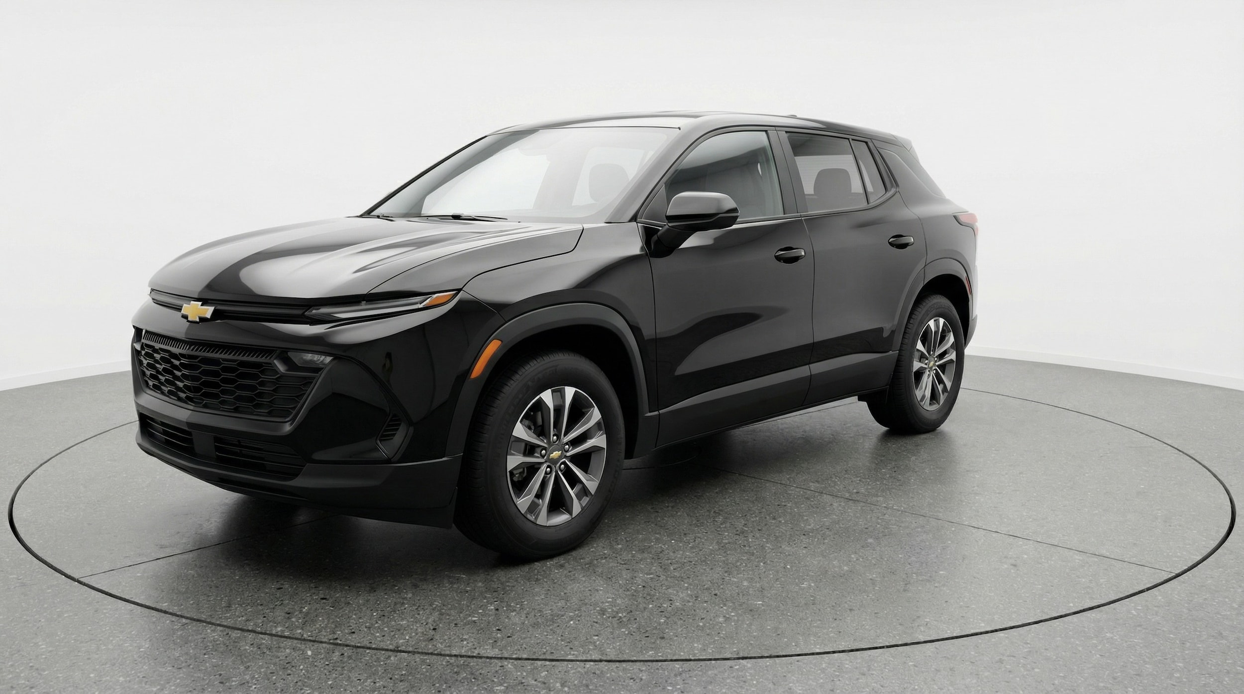 Thumbnail: 2025 Chevrolet Equinox - 3