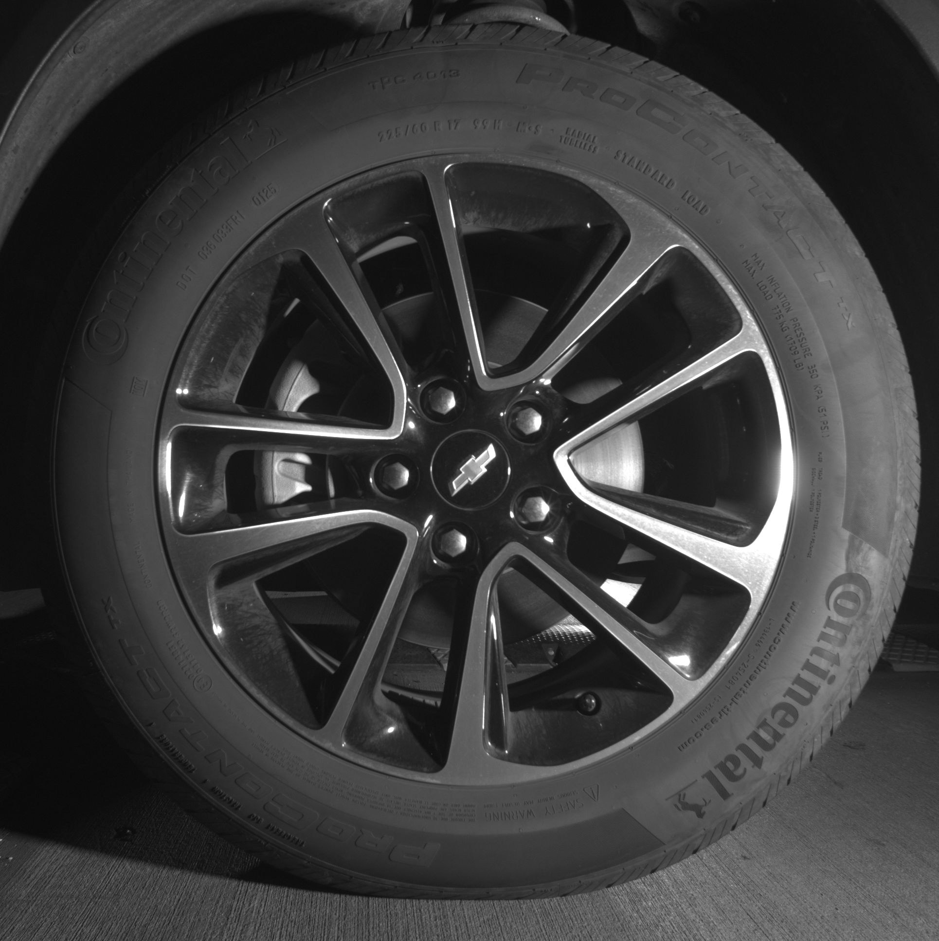 Thumbnail: 2025 Chevrolet TrailBlazer - 9