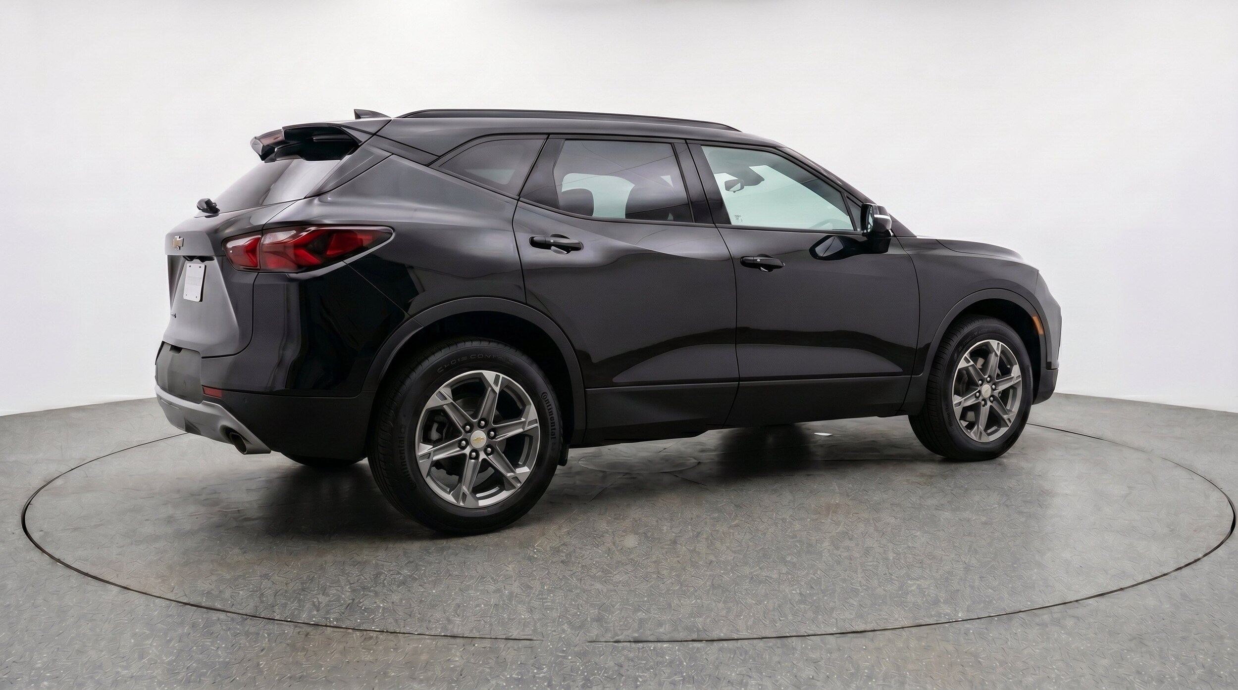 Thumbnail: 2025 Chevrolet Blazer - 9