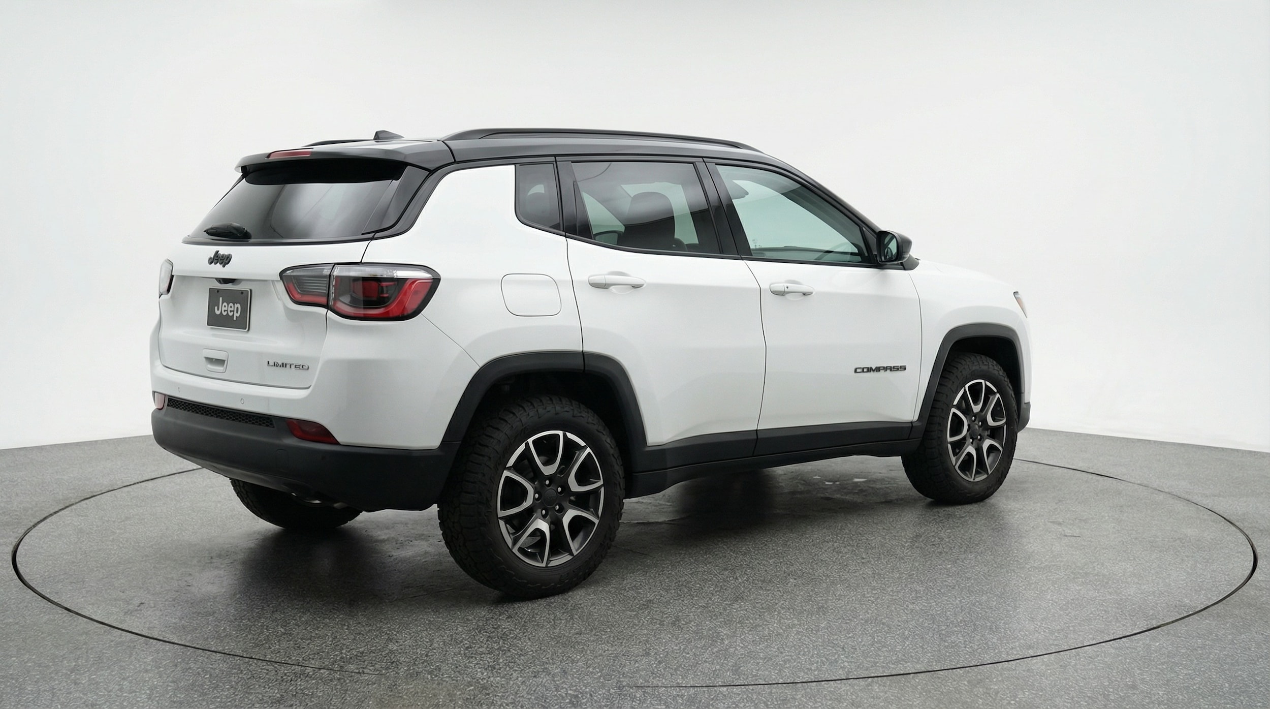 Thumbnail: 2025 Jeep Compass - 7