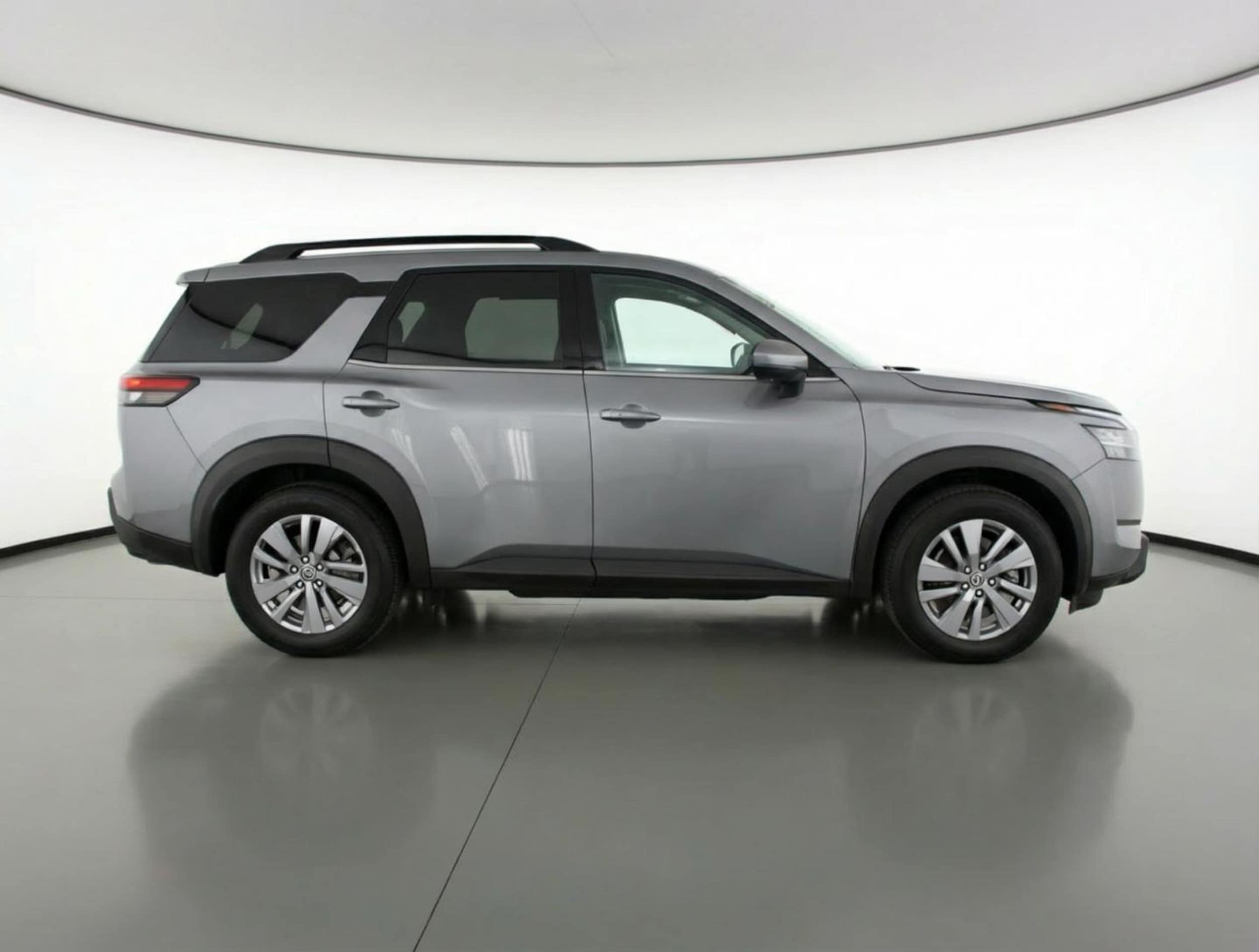 Thumbnail: 2025 Nissan Pathfinder - 8