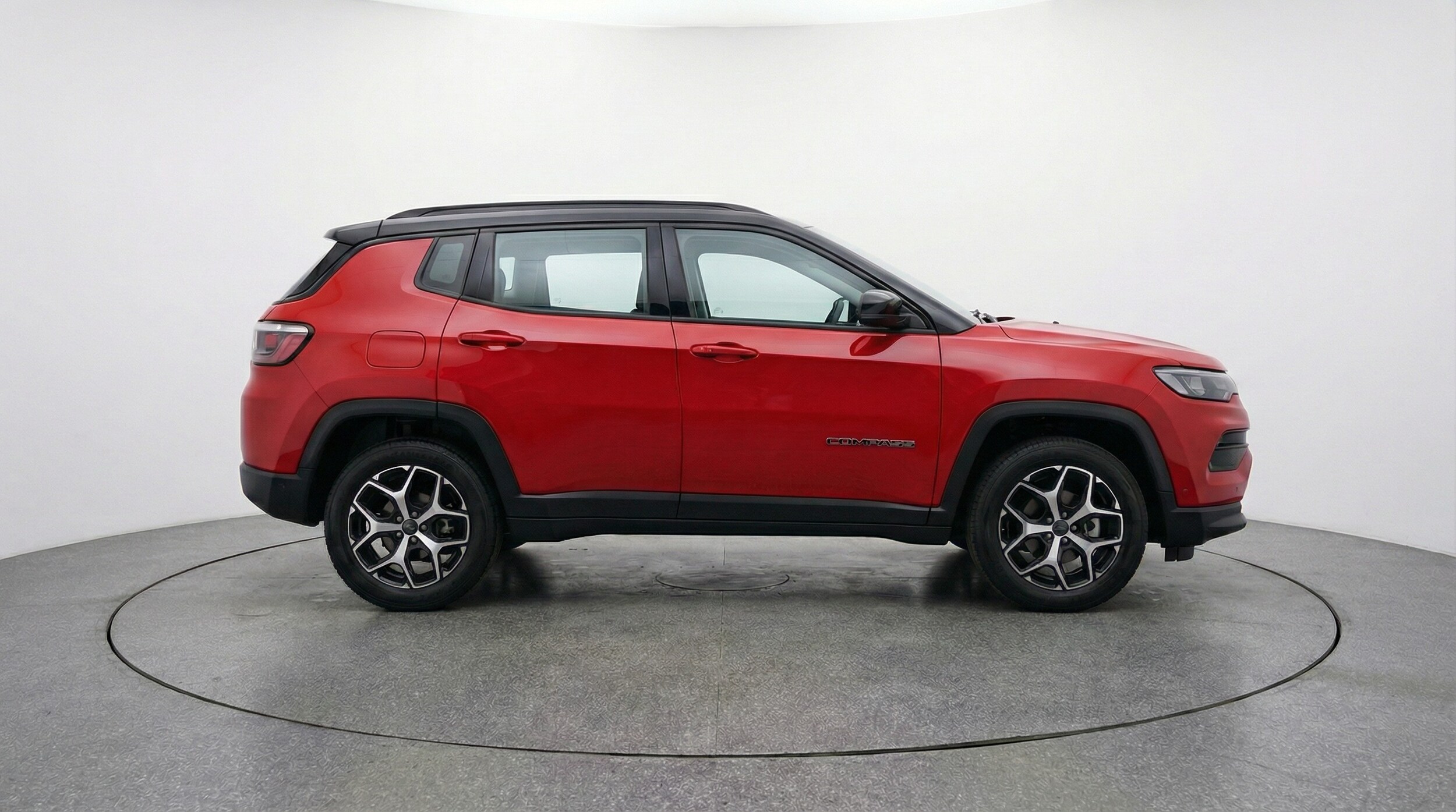 Thumbnail: 2025 Jeep Compass - 8
