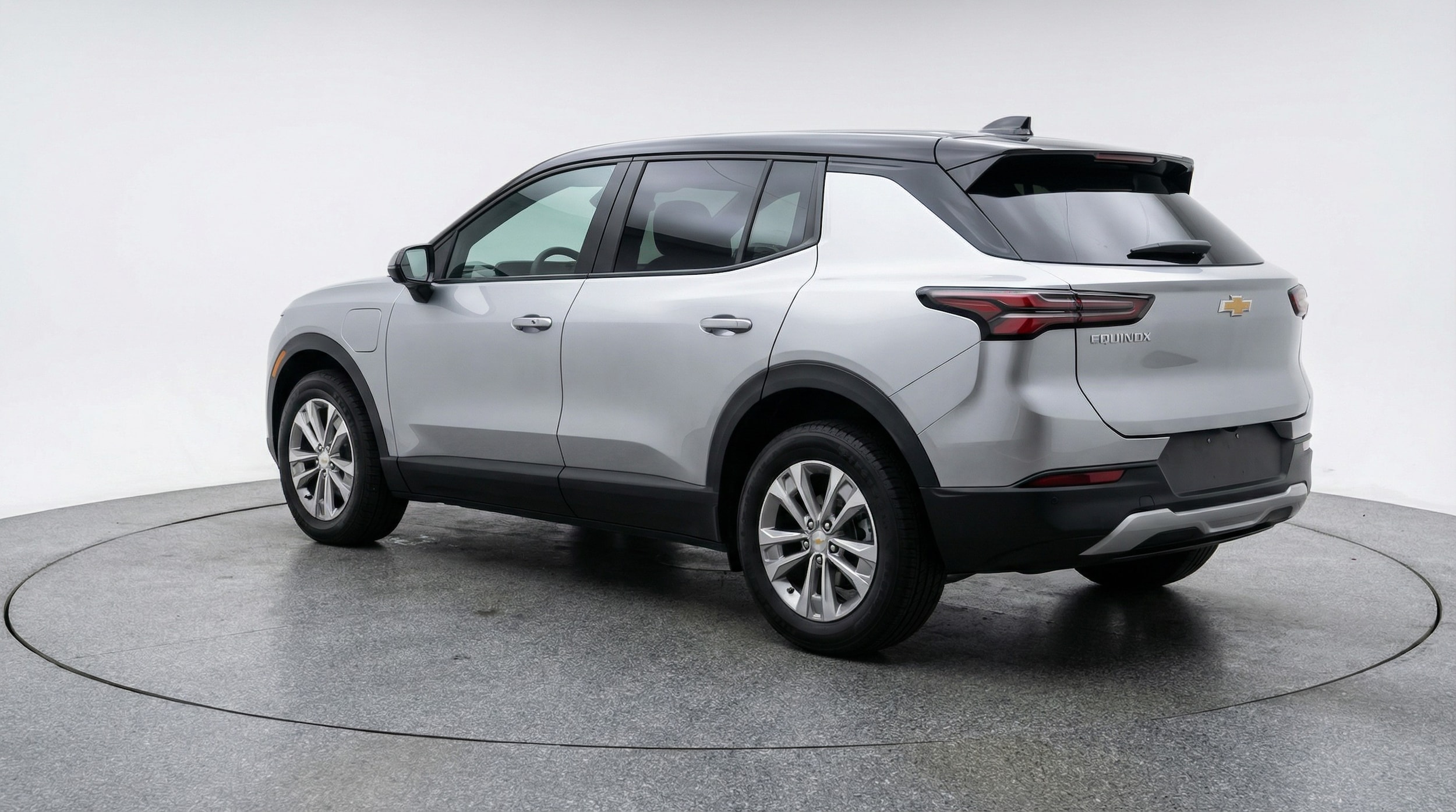 Thumbnail: 2025 Chevrolet Equinox - 5