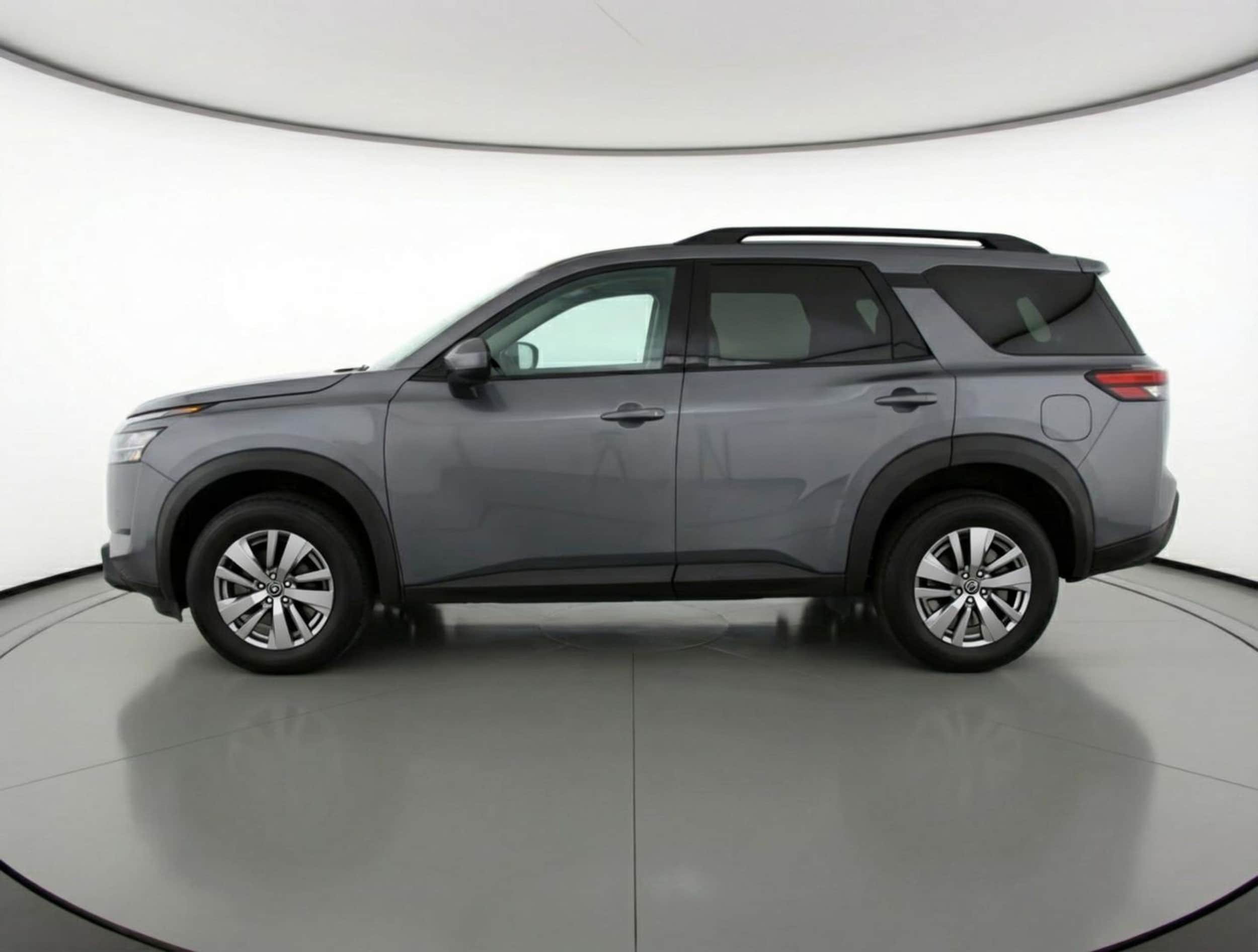 Thumbnail: 2025 Nissan Pathfinder - 4