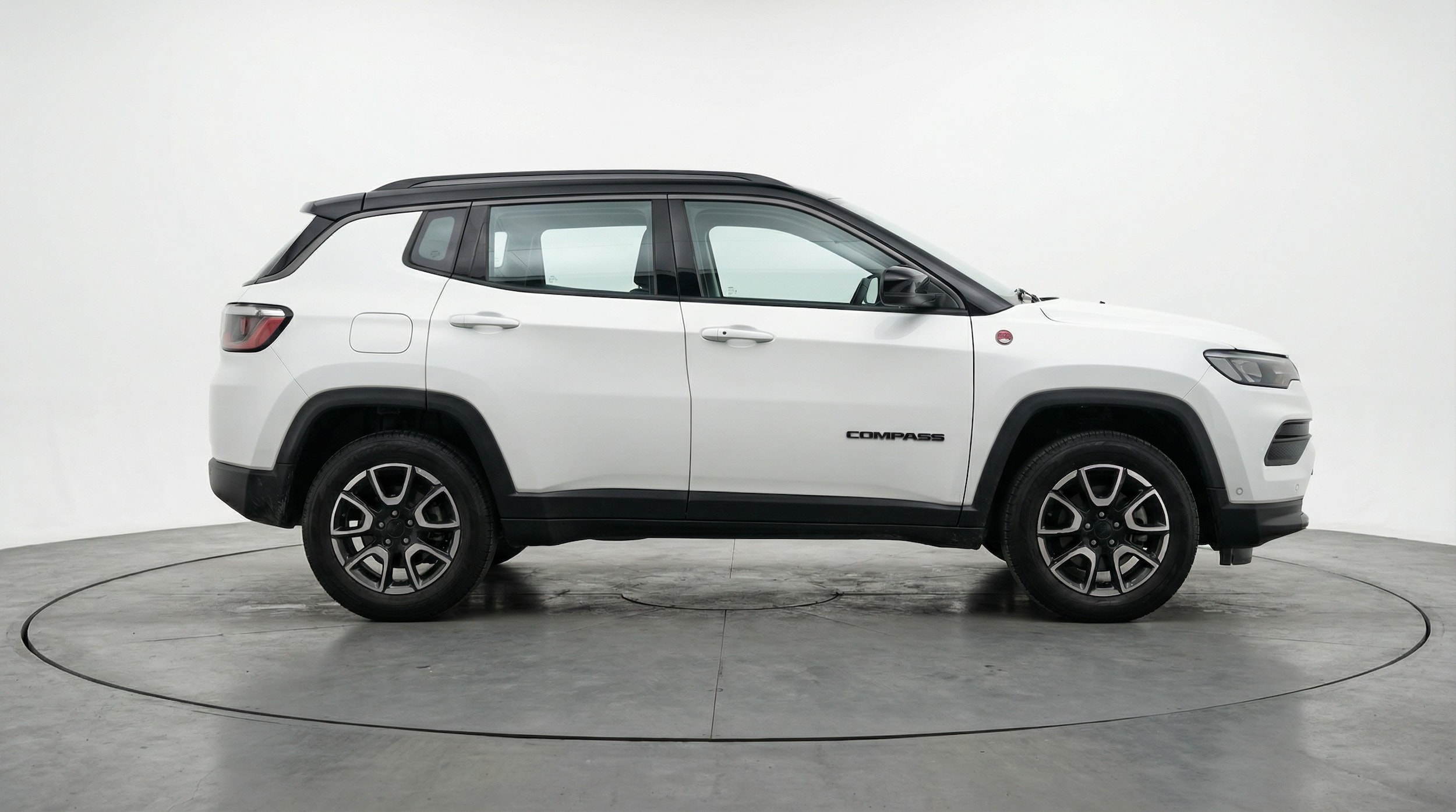 Thumbnail: 2025 Jeep Compass - 8