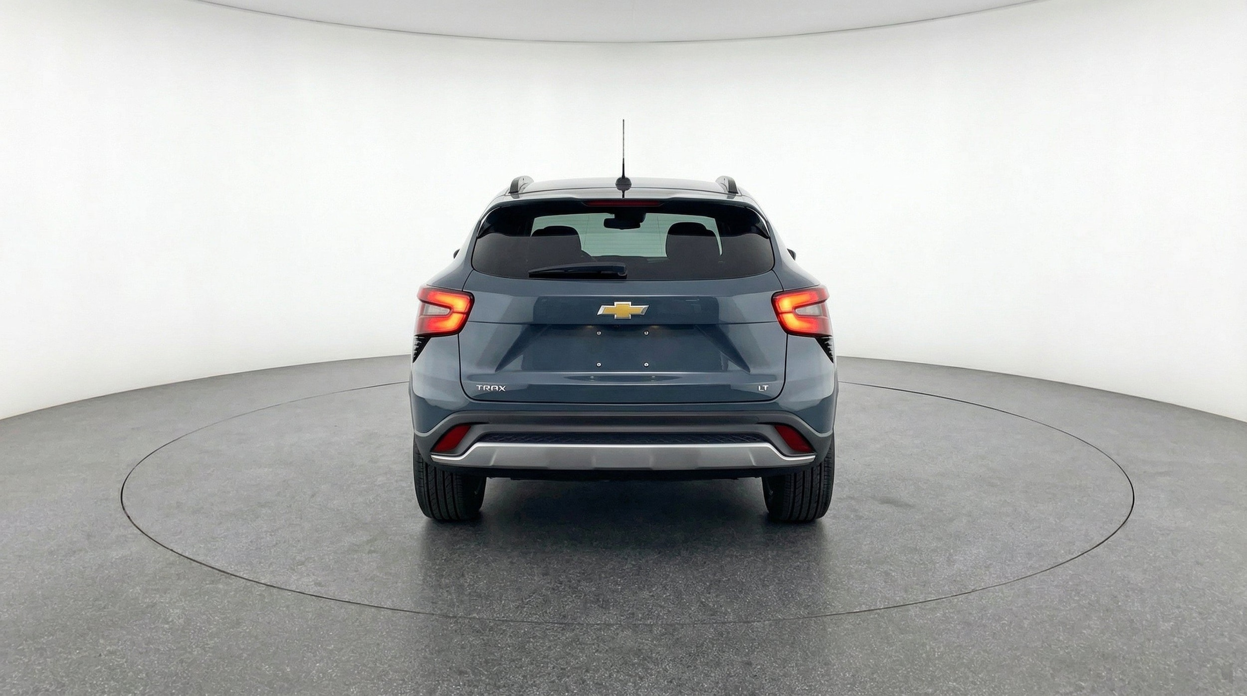 Thumbnail: 2025 Chevrolet Trax - 7