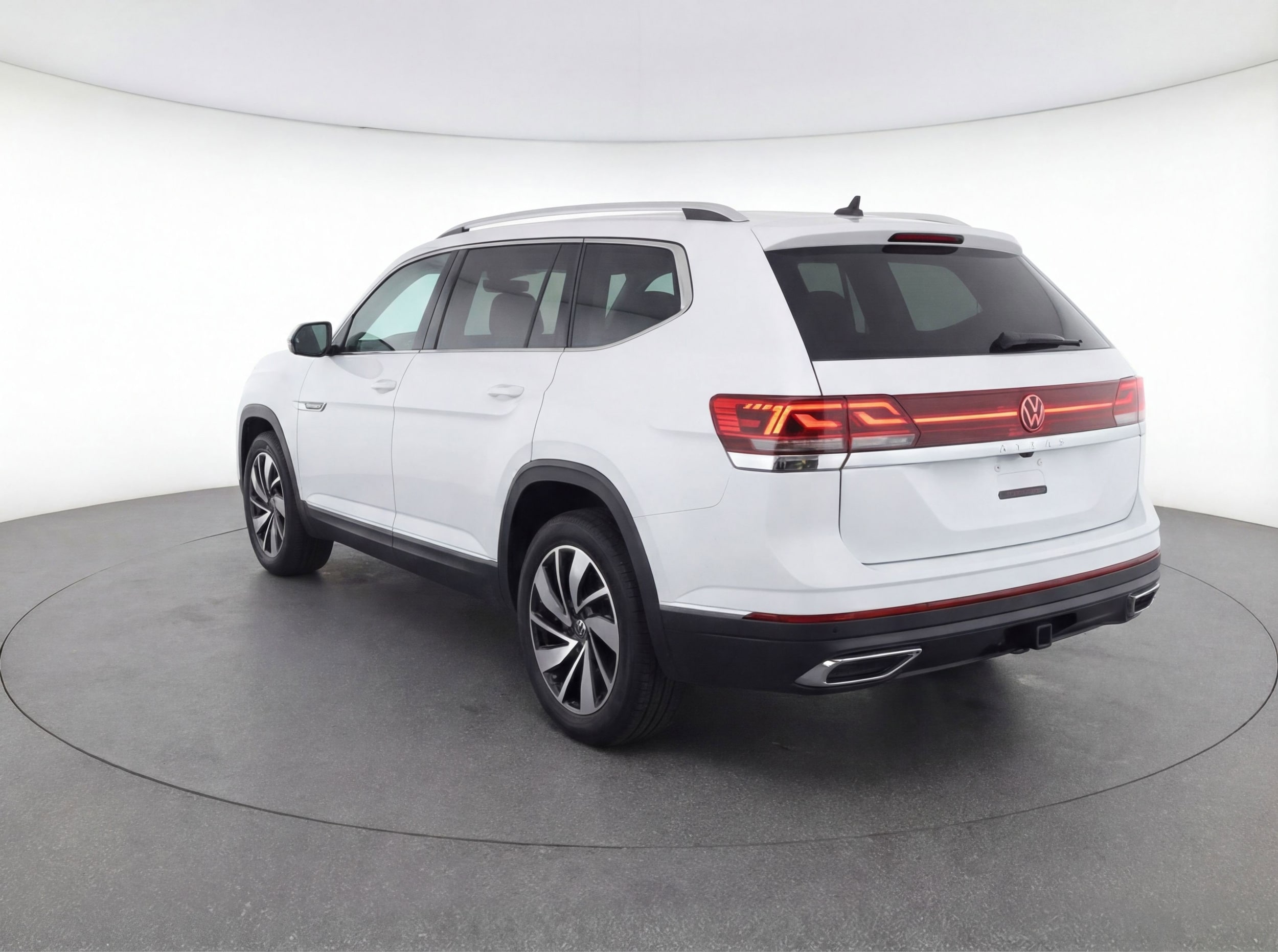 Thumbnail: 2025 Volkswagen Atlas - 6