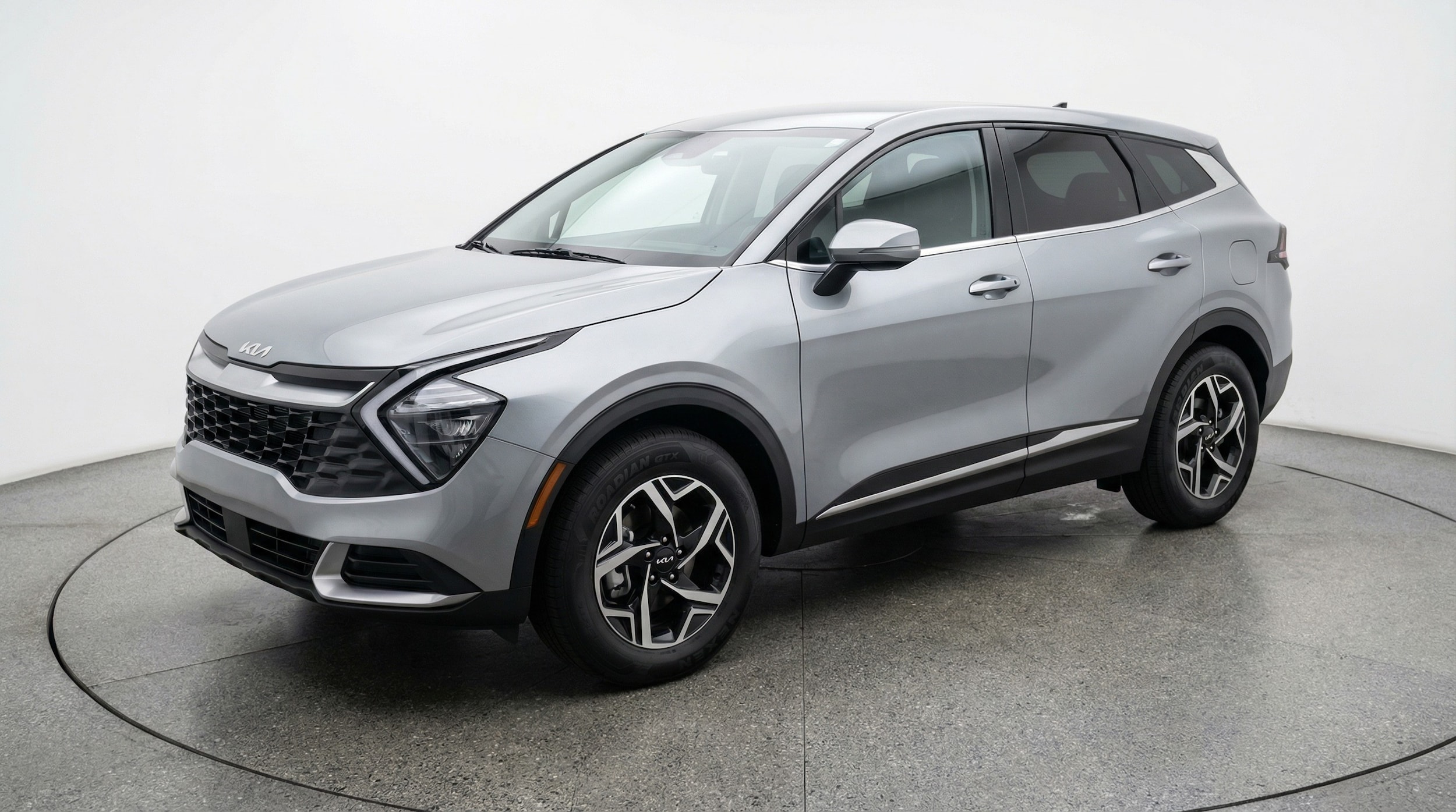 Thumbnail: 2025 Kia Sportage - 3