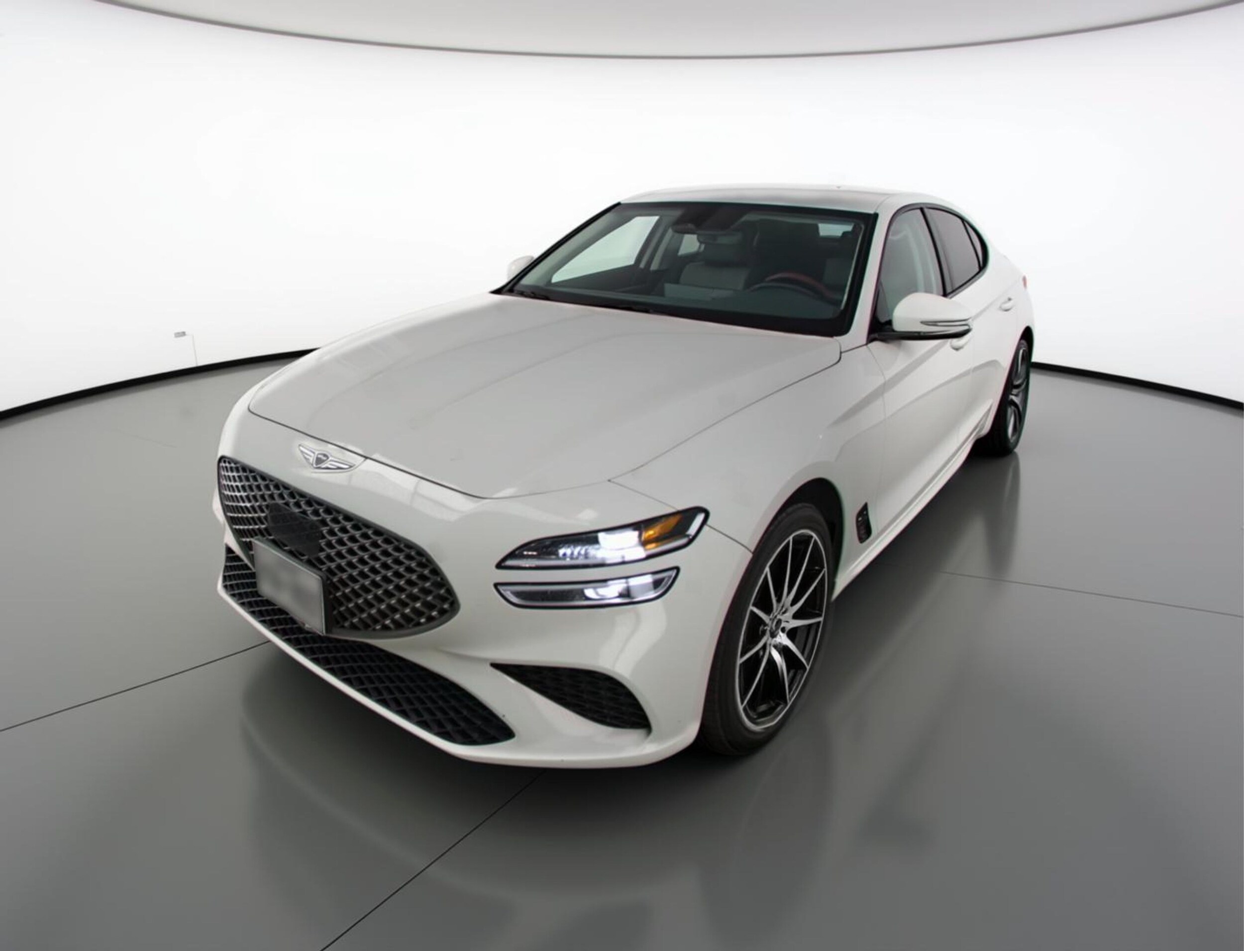 Thumbnail: 2025 Genesis G70 - 3