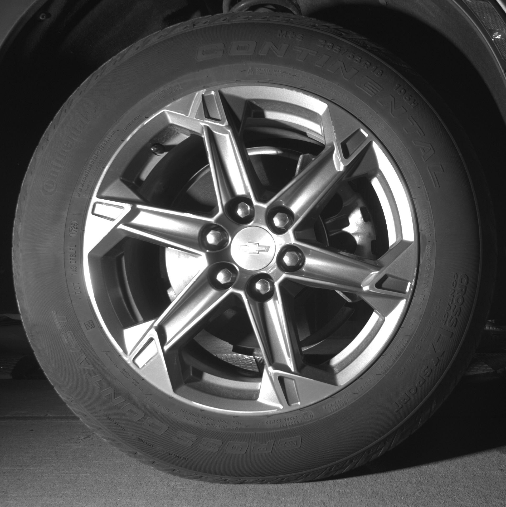 Thumbnail: 2025 Chevrolet Blazer - 10