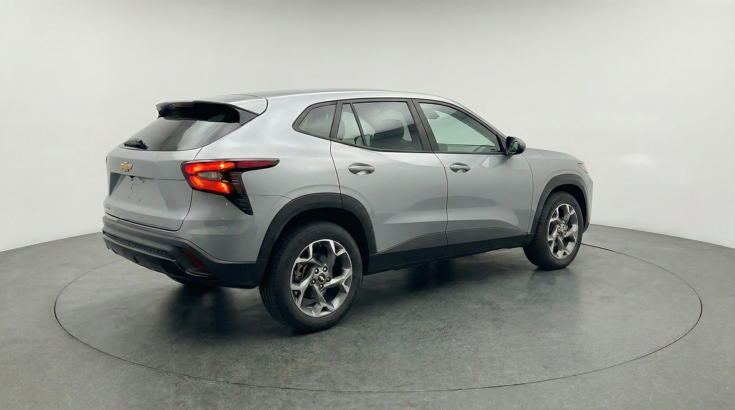 Thumbnail: 2025 Chevrolet Trax - 9
